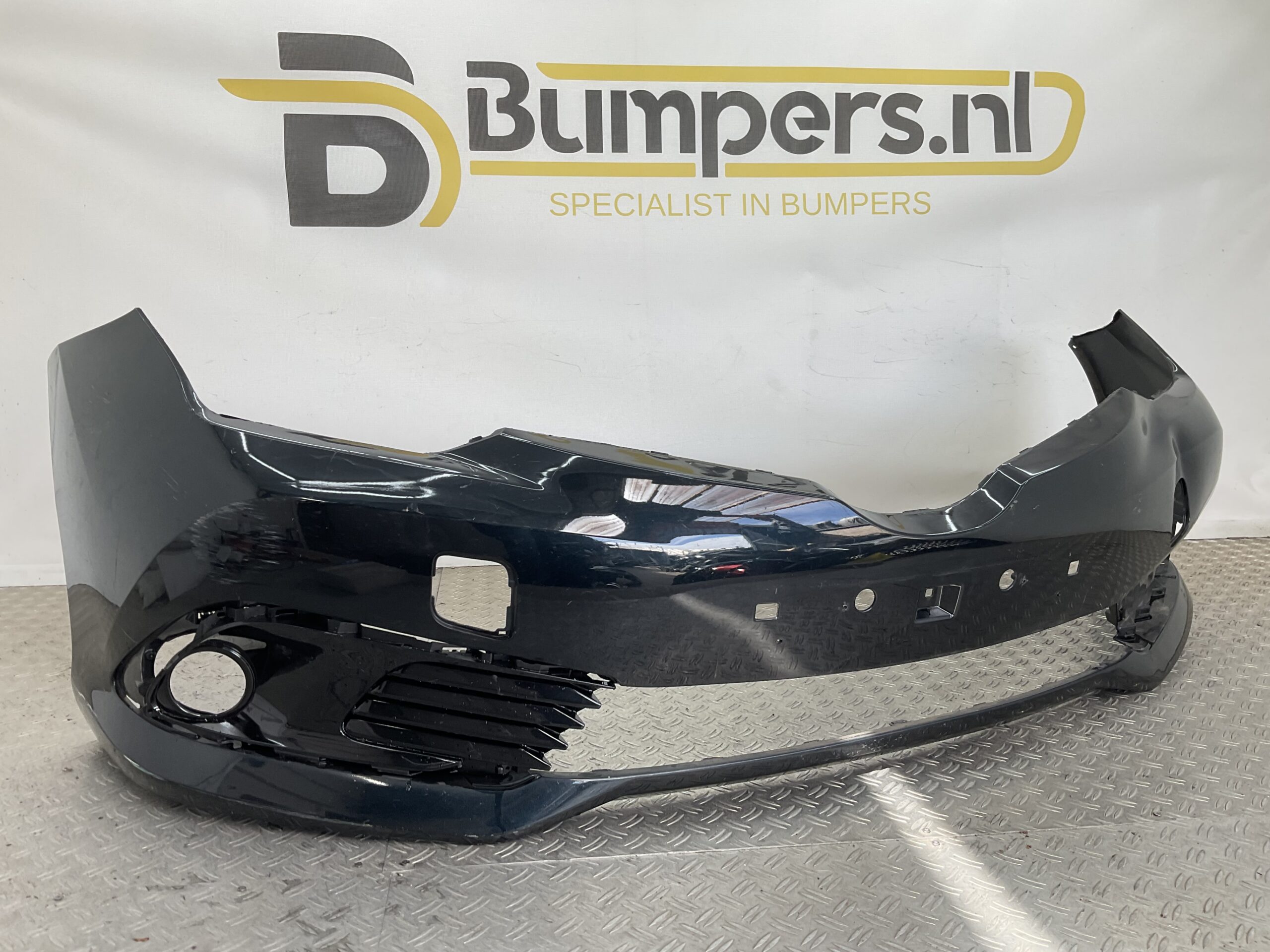 Bumper Toyota Auris 2 Facelift 16-21 52119-02K40 Voorbumper D9-19737