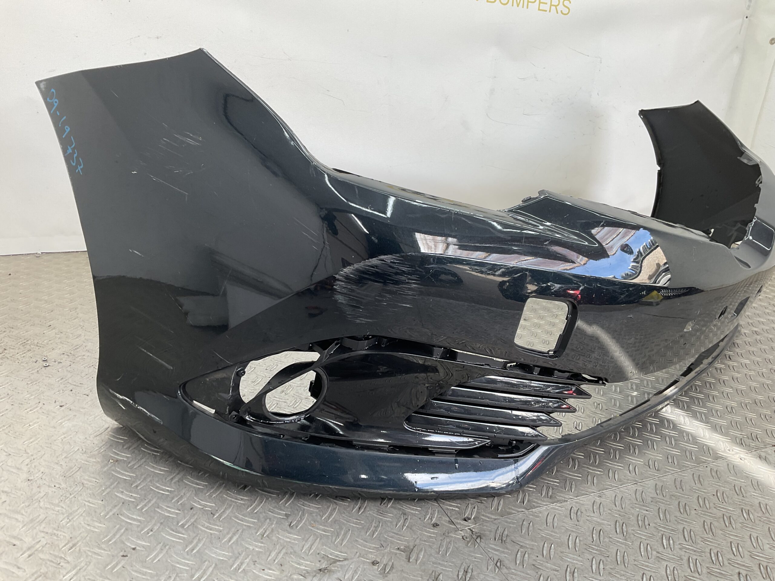 Bumper Toyota Auris 2 Facelift 16-21 52119-02K40 Voorbumper D9-19737