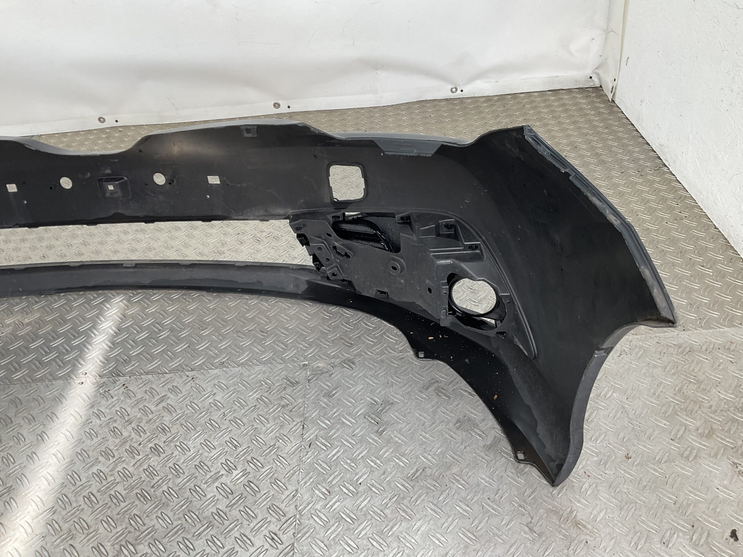 Bumper Toyota Auris 2 Facelift 16-21 52119-02K40 Voorbumper D9-19737