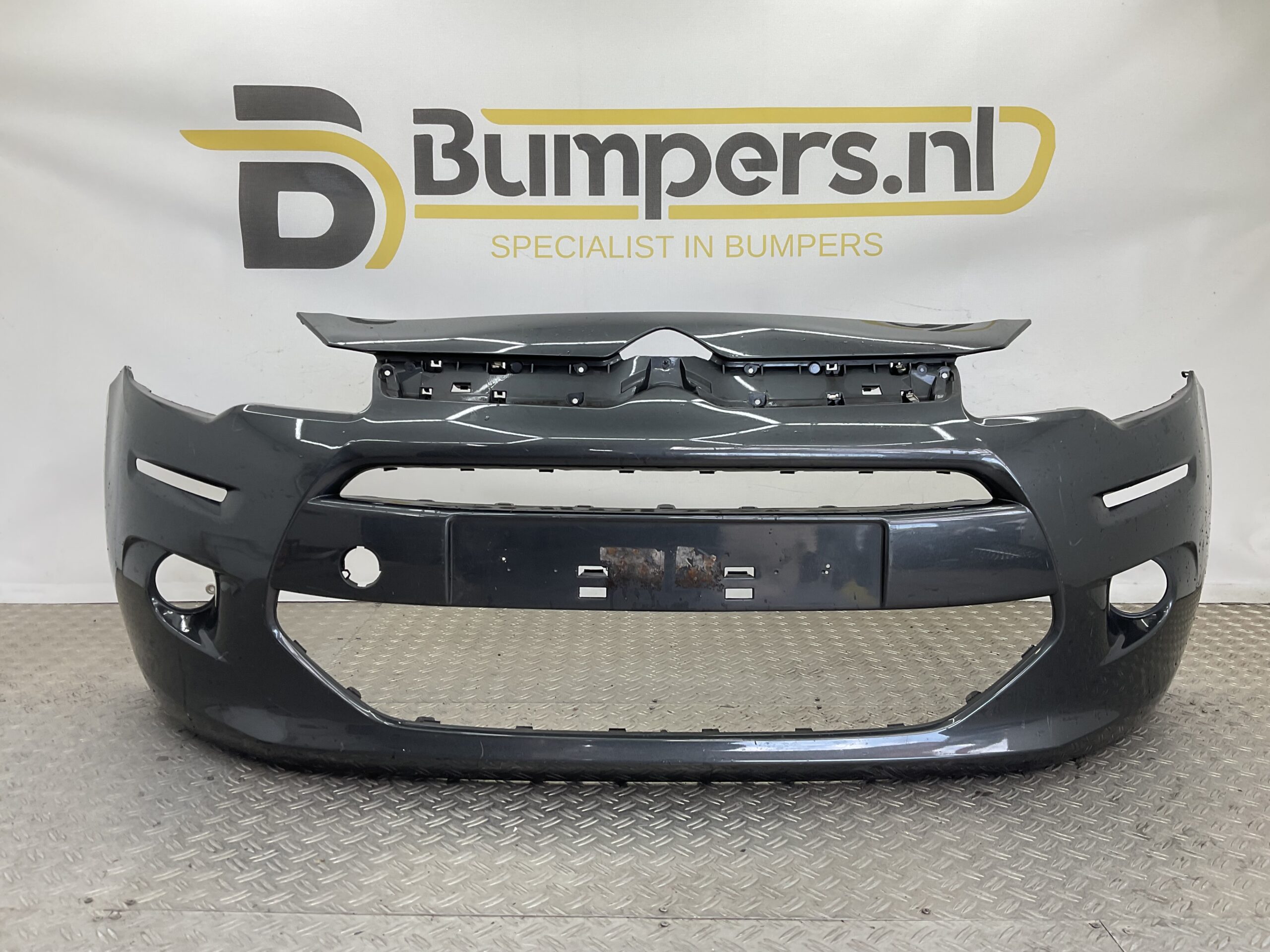 Bumper Citroen C3 Facelift 2013-2016 9803500777 Voorbumper F4-19747