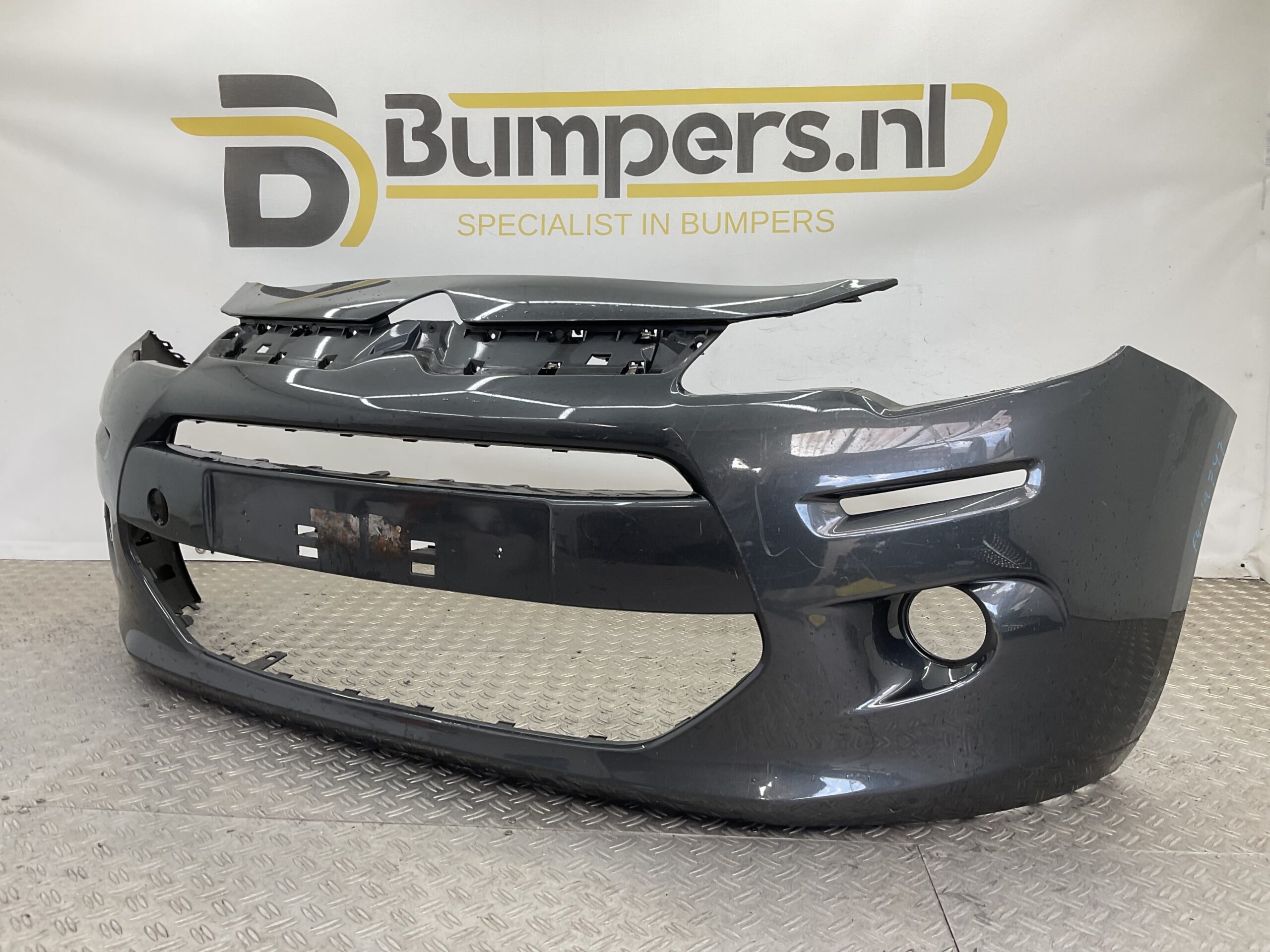 Bumper Citroen C3 Facelift 2013-2016 9803500777 Voorbumper F4-19747