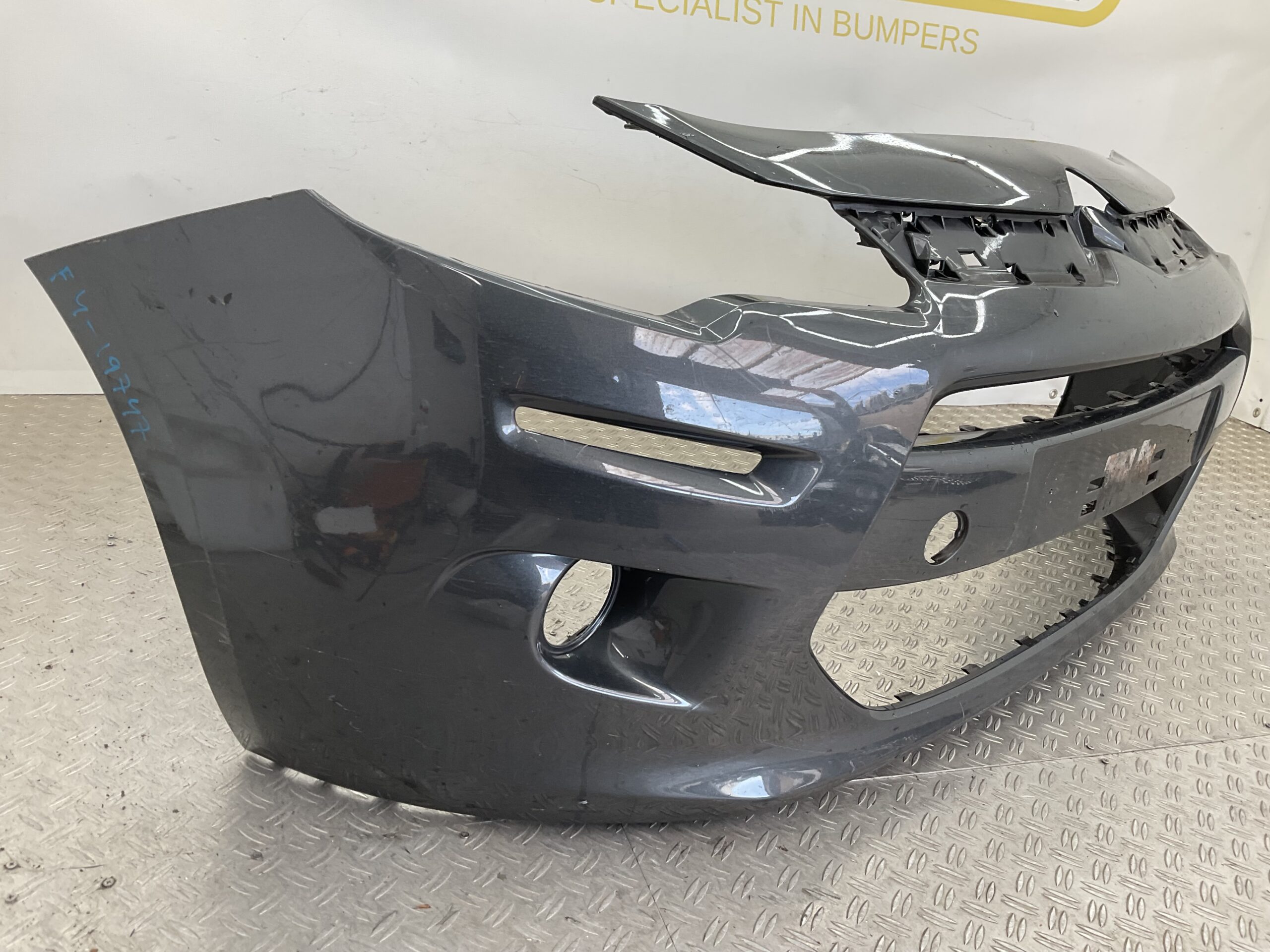Bumper Citroen C3 Facelift 2013-2016 9803500777 Voorbumper F4-19747