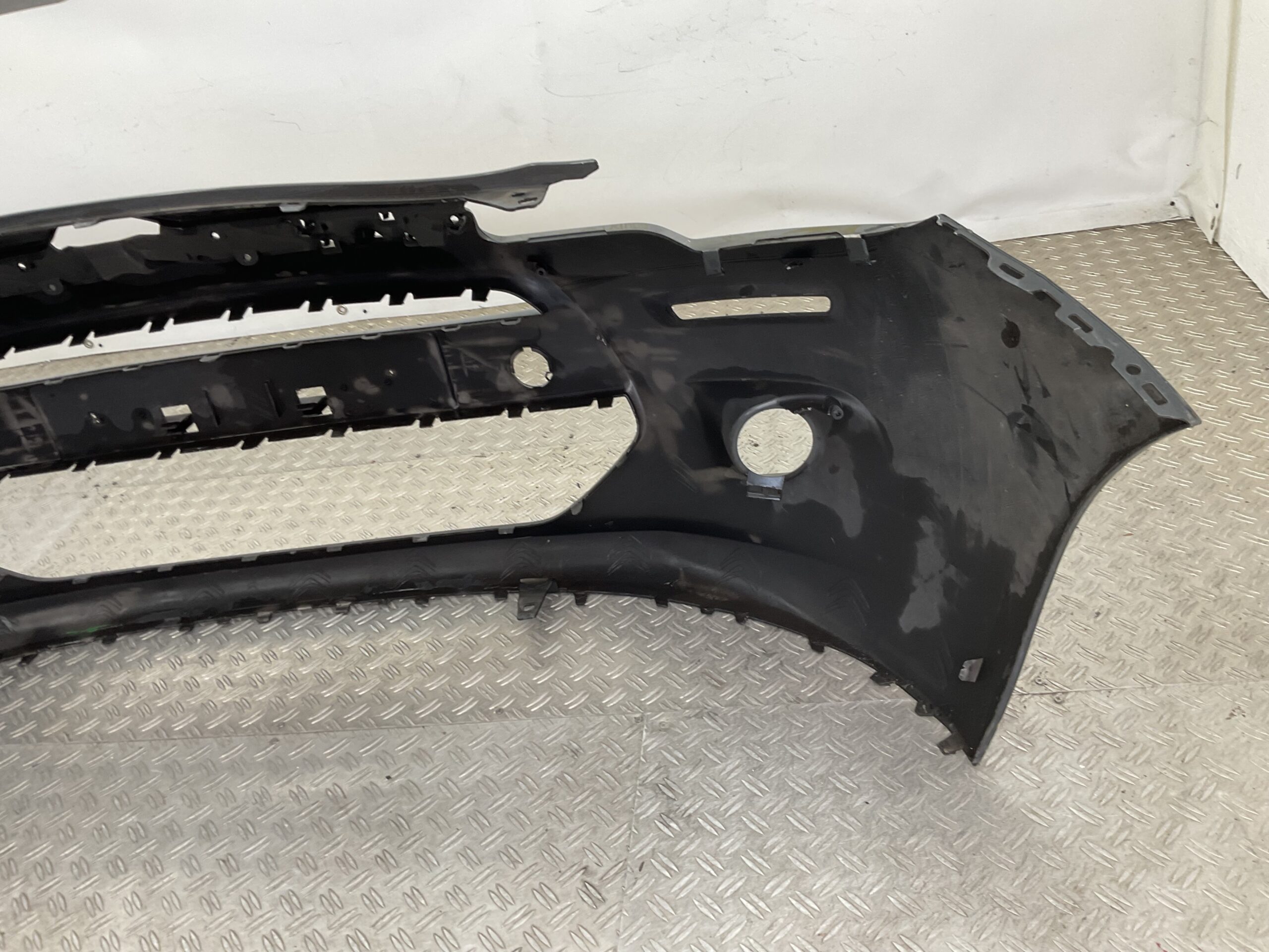 Bumper Citroen C3 Facelift 2013-2016 9803500777 Voorbumper F4-19747