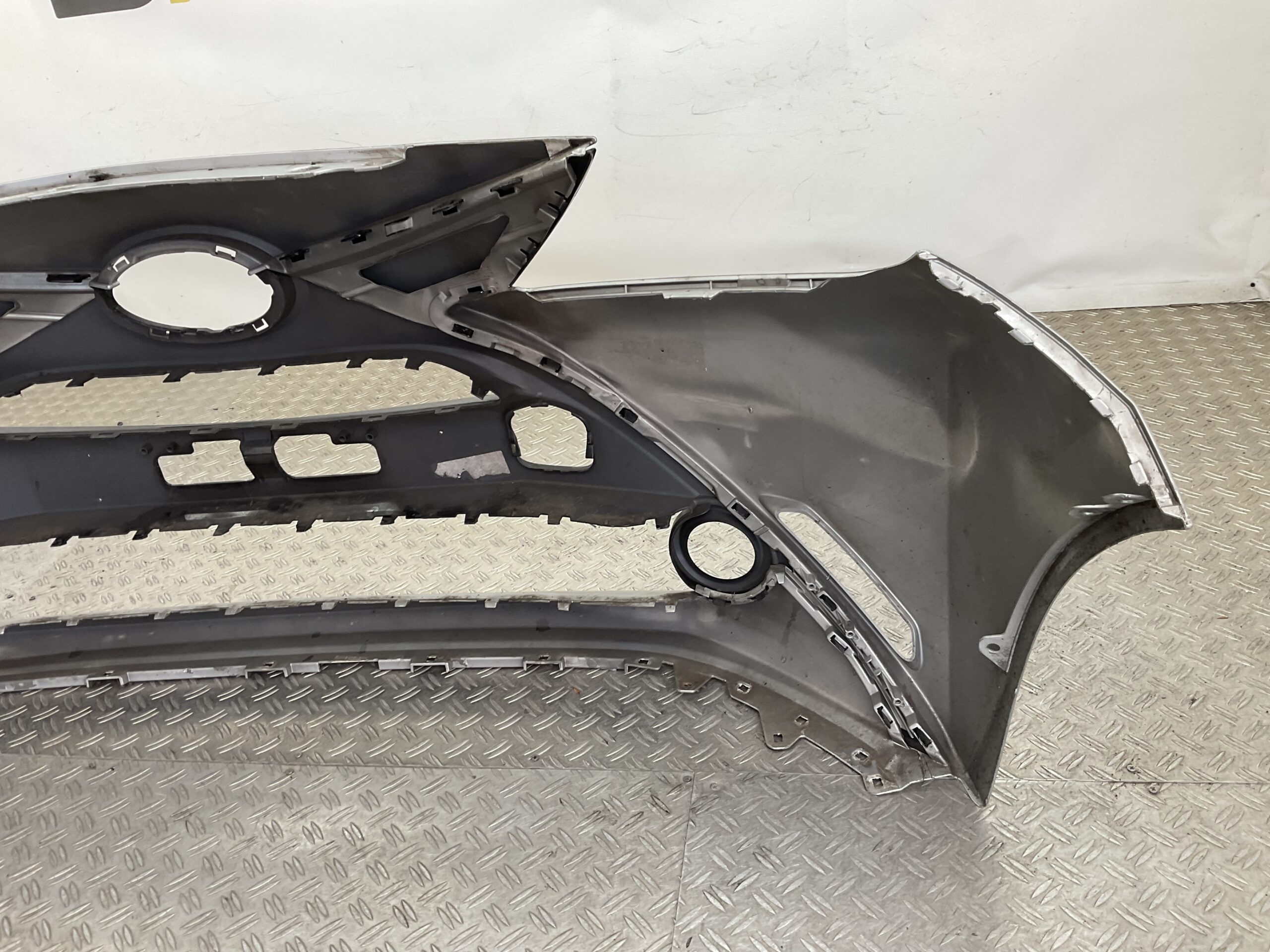 BUMPER Toyota Aygo 2014-2017 52112-0H020 VOORBUMPER D3-19755