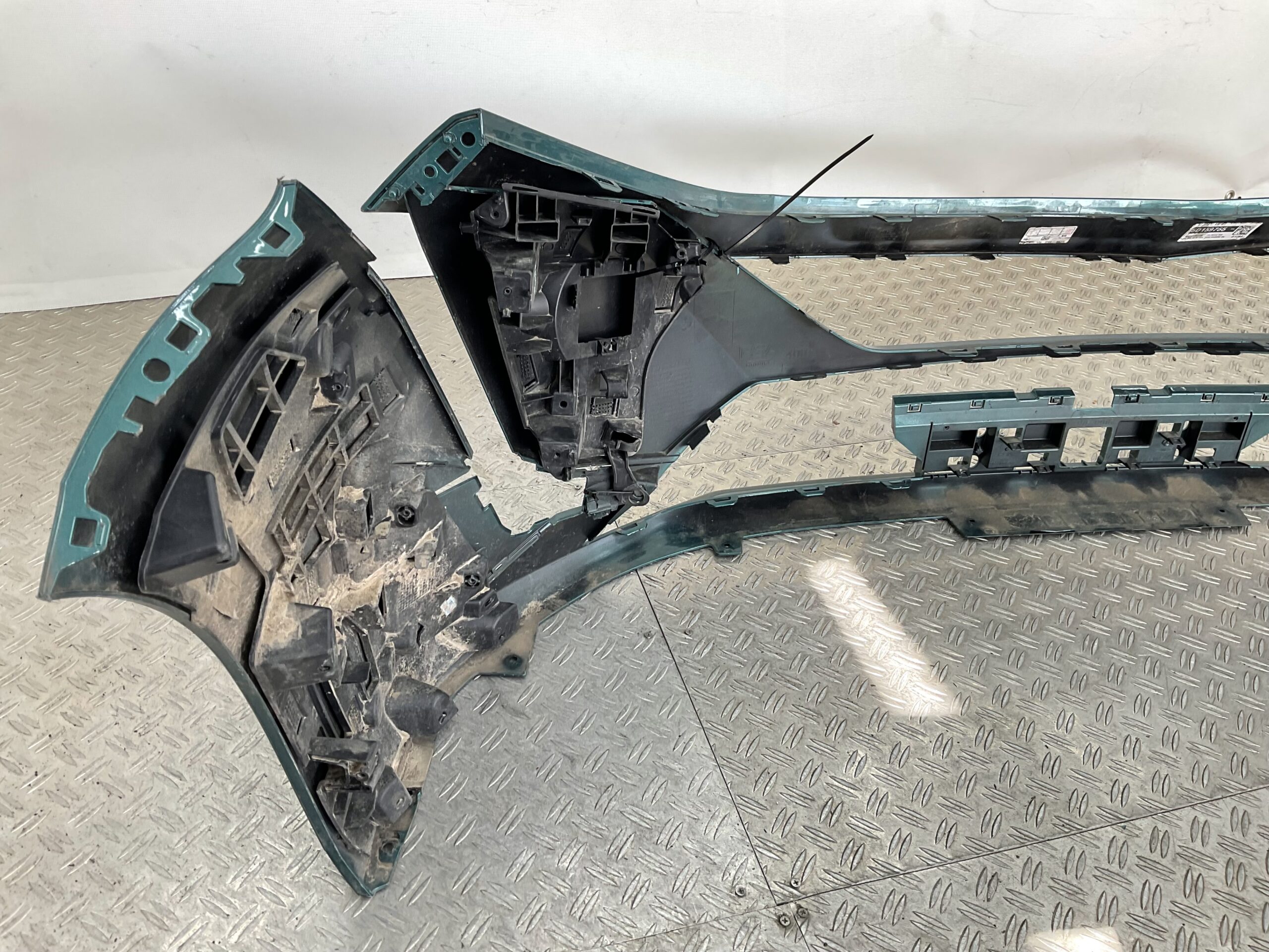 BUMPER Peugeot 308 2022-2025 9838074780 Voorbumper J4-19767