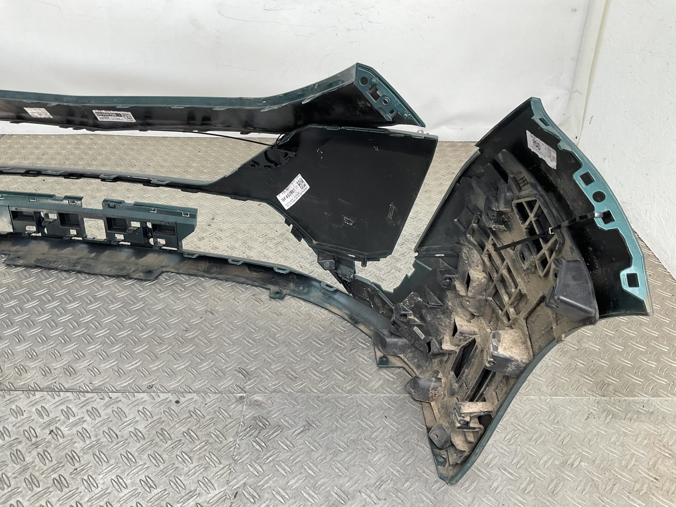 BUMPER Peugeot 308 2022-2025 9838074780 Voorbumper J4-19767