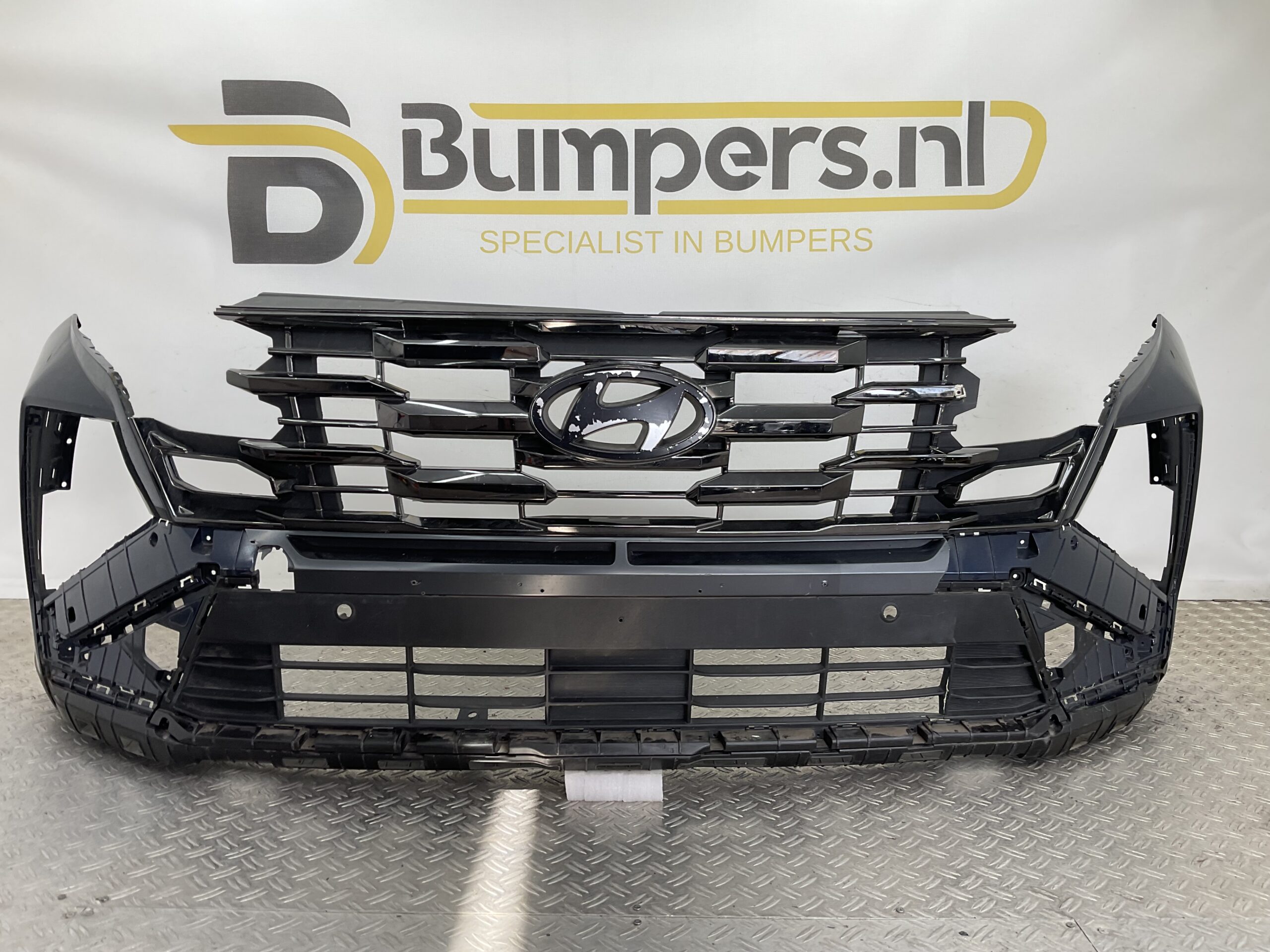 Bumper Hyundai Tucson 4 IV N Line 86511-N7GA0 Voorbumper E5-19768
