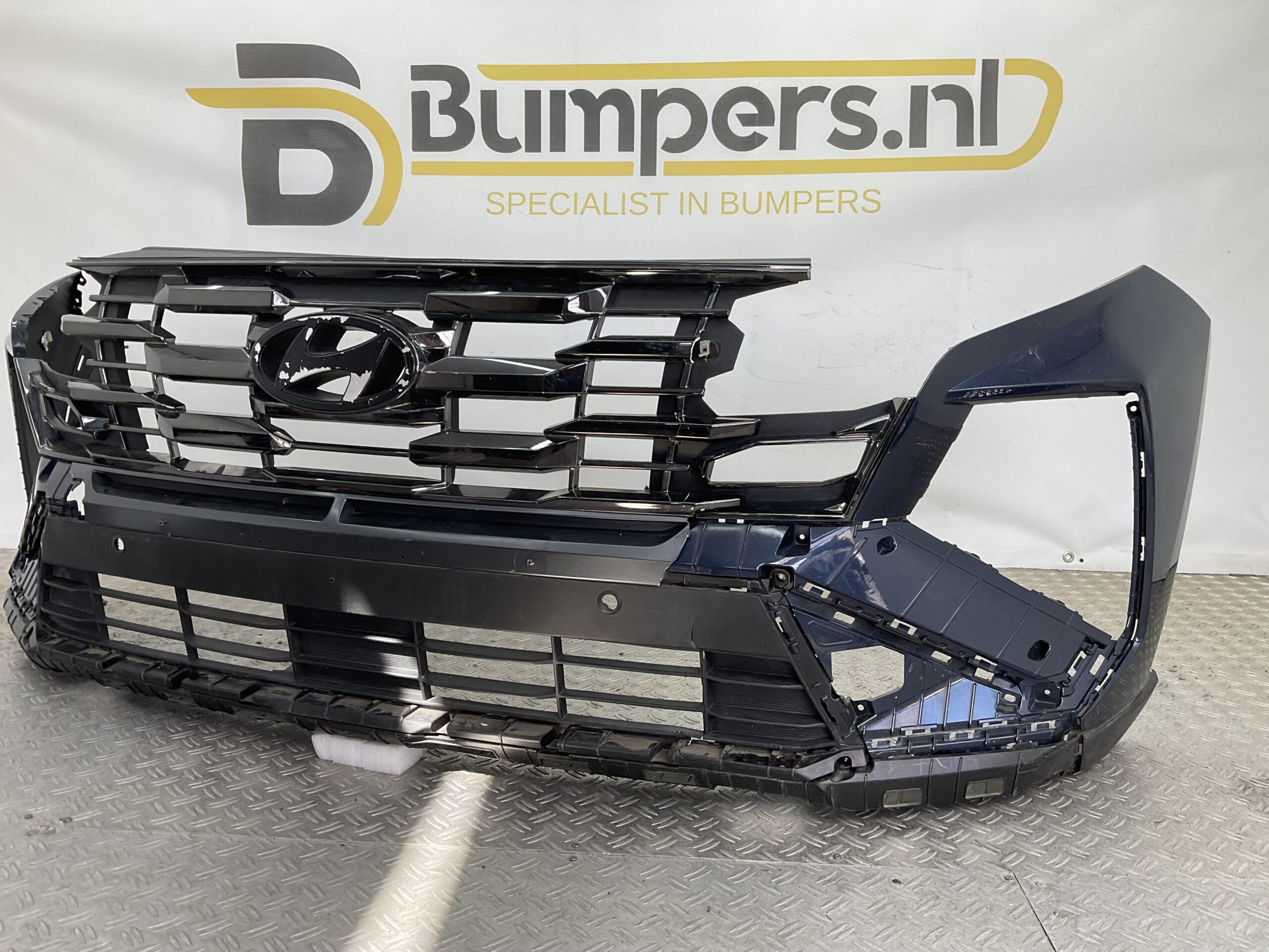 Bumper Hyundai Tucson 4 IV N Line 86511-N7GA0 Voorbumper E5-19768