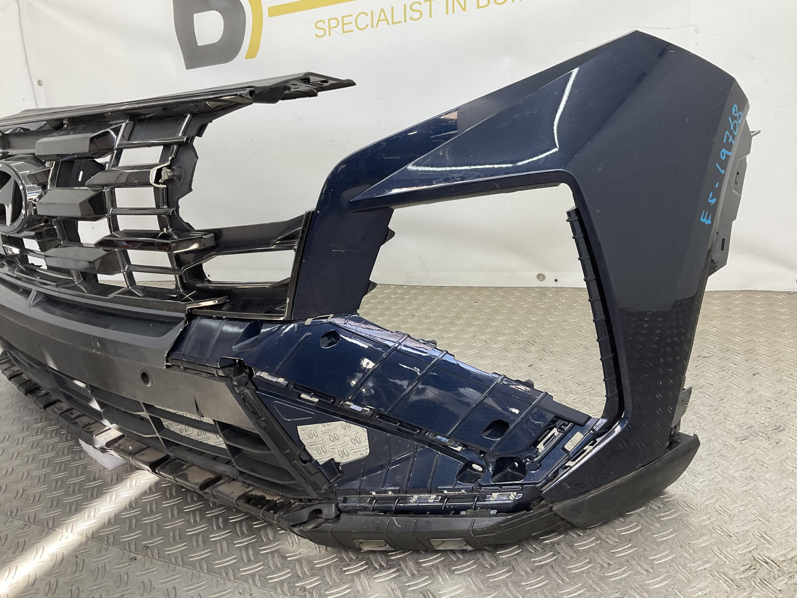 Bumper Hyundai Tucson 4 IV N Line 86511-N7GA0 Voorbumper E5-19768