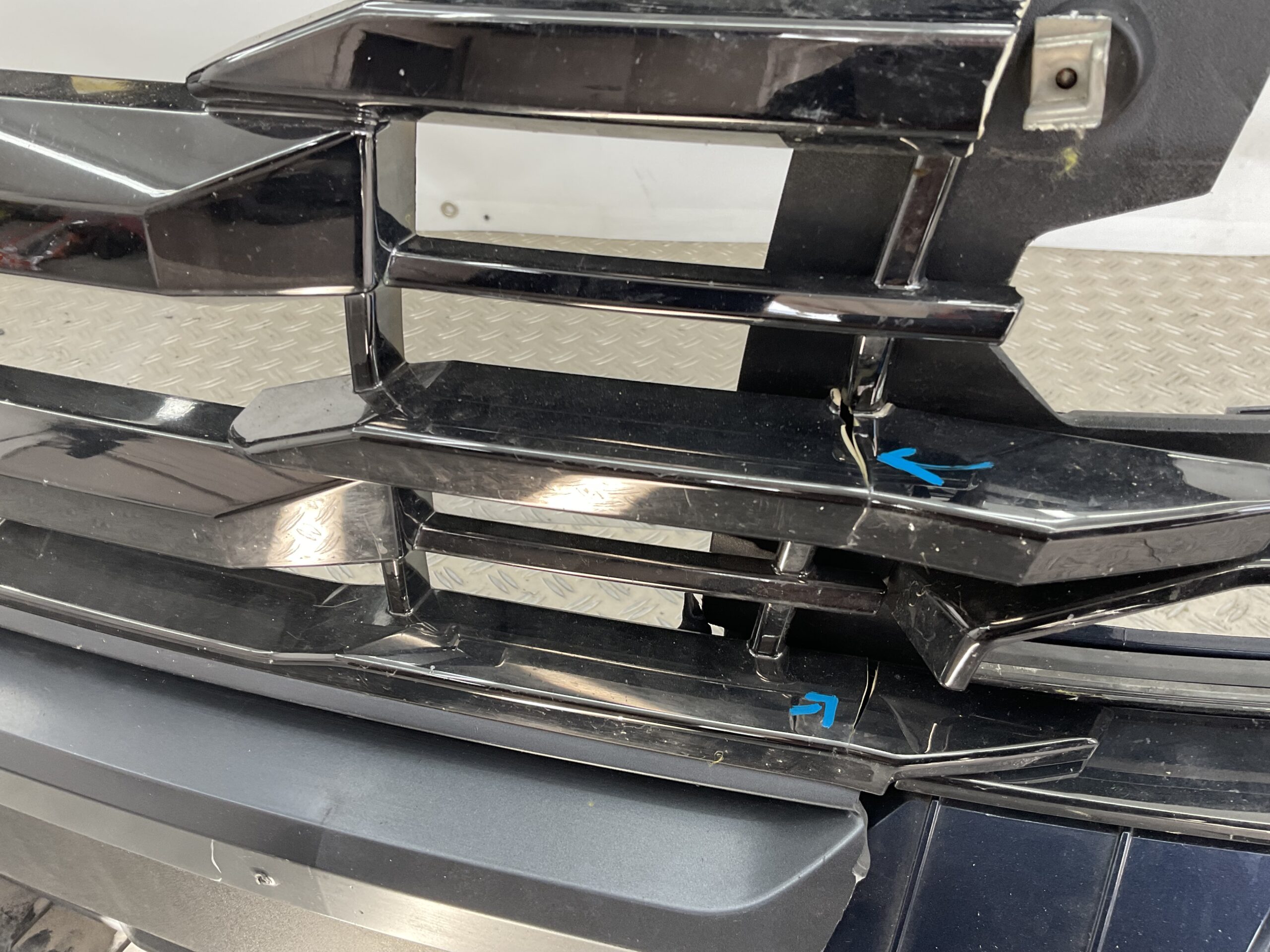 Bumper Hyundai Tucson 4 IV N Line 86511-N7GA0 Voorbumper E5-19768