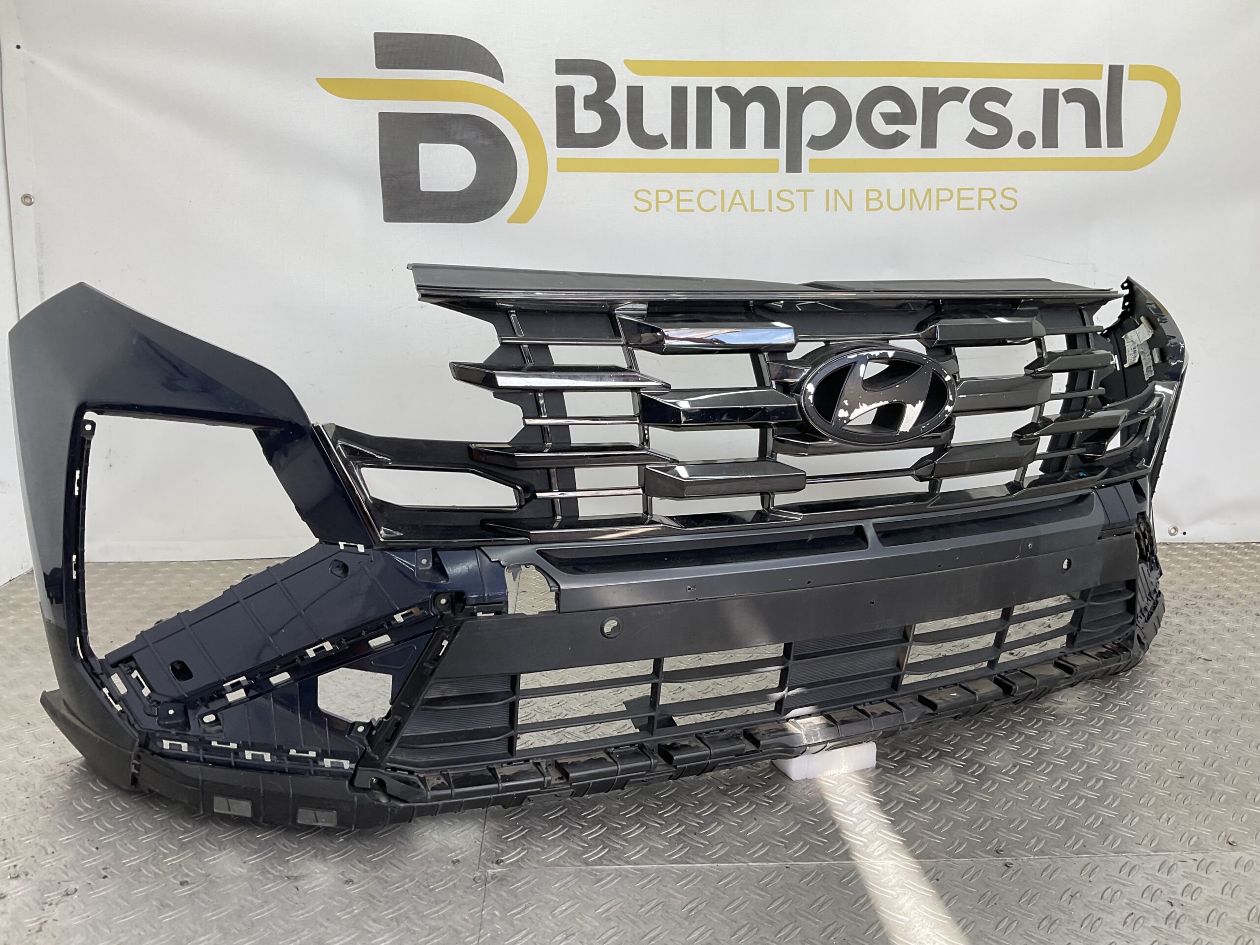 Bumper Hyundai Tucson 4 IV N Line 86511-N7GA0 Voorbumper E5-19768