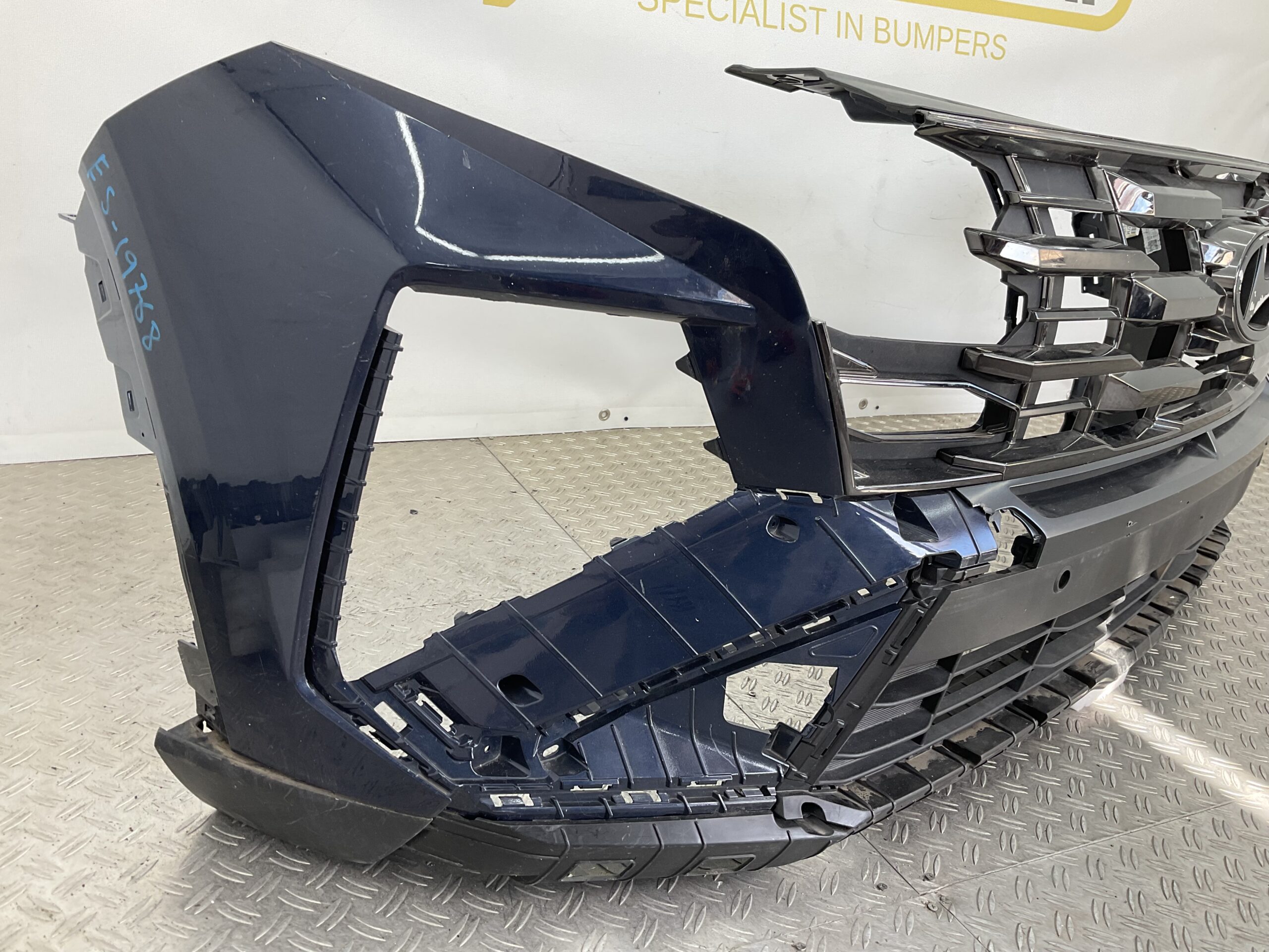 Bumper Hyundai Tucson 4 IV N Line 86511-N7GA0 Voorbumper E5-19768