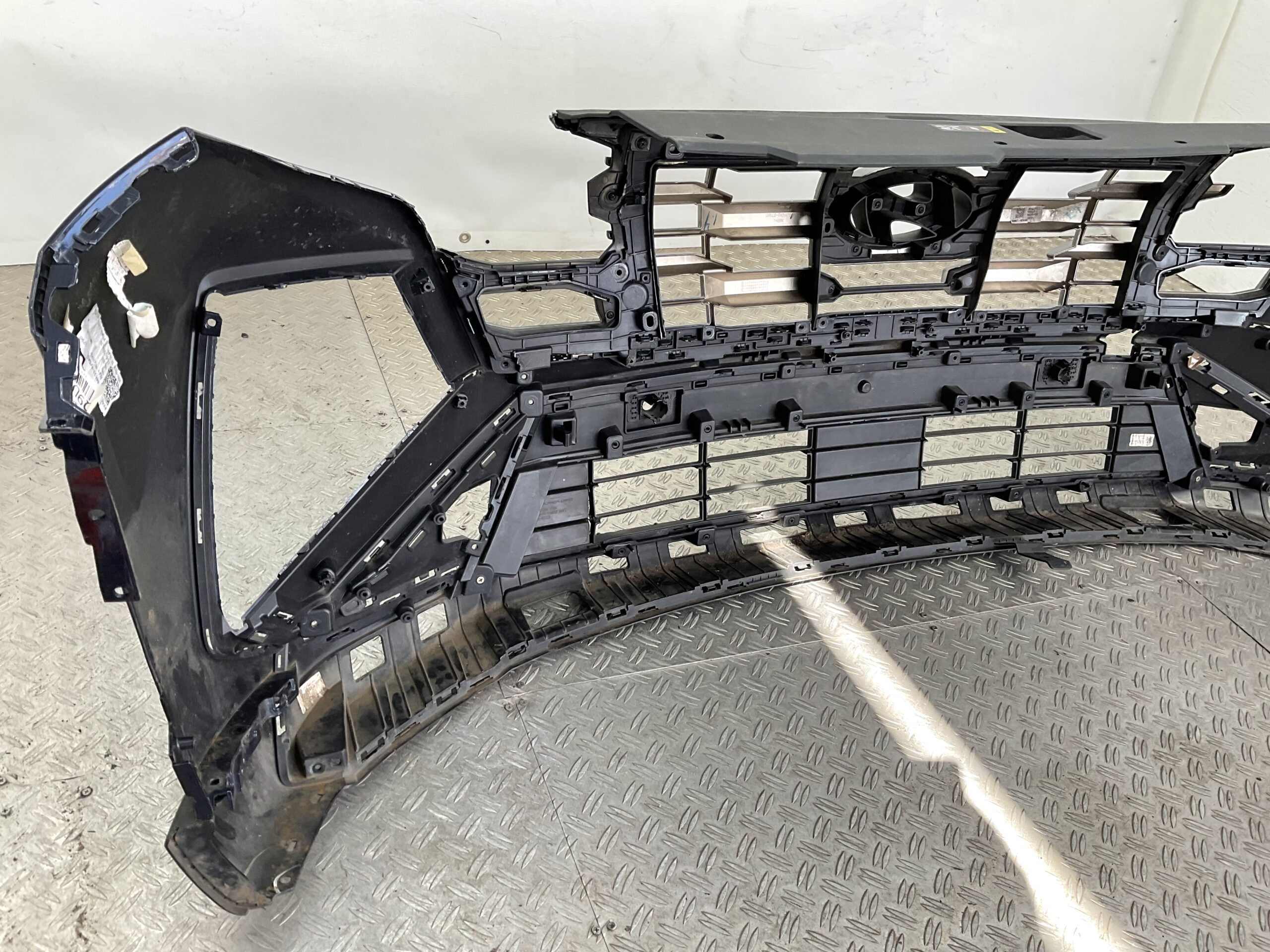 Bumper Hyundai Tucson 4 IV N Line 86511-N7GA0 Voorbumper E5-19768