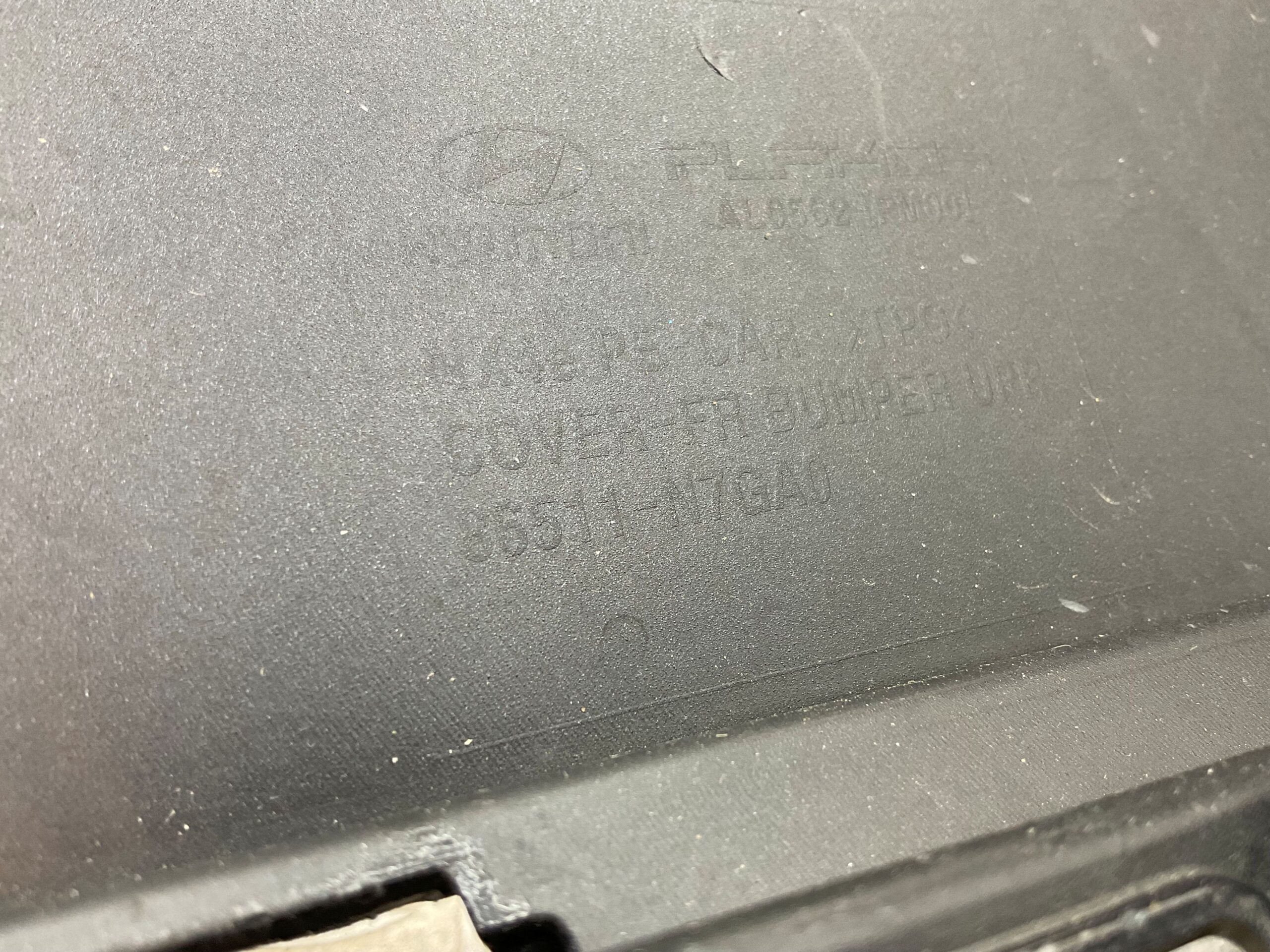 Bumper Hyundai Tucson 4 IV N Line 86511-N7GA0 Voorbumper E5-19768