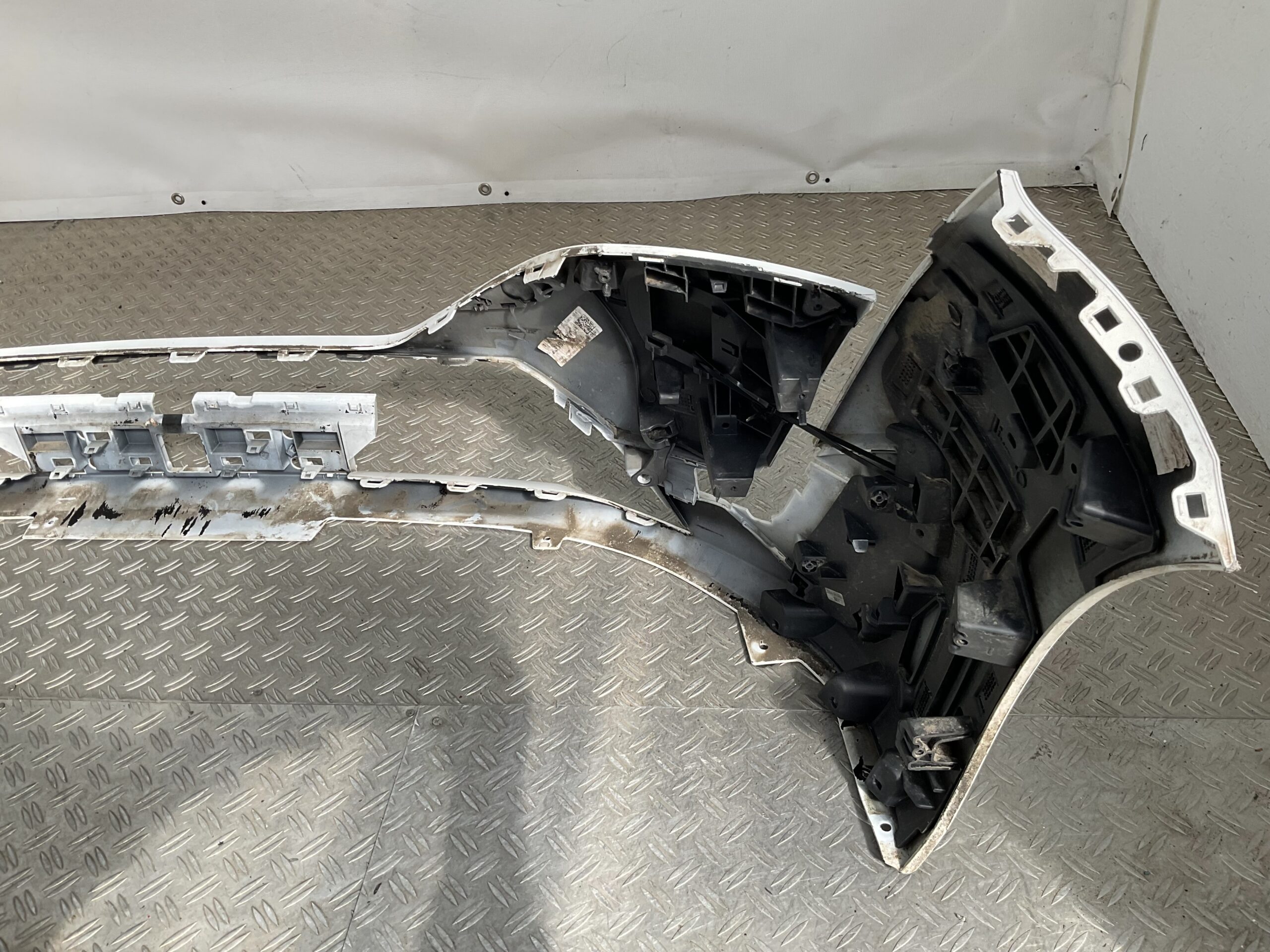 BUMPER Peugeot 308 2022-2025 9838074780 Voorbumper J4-19780