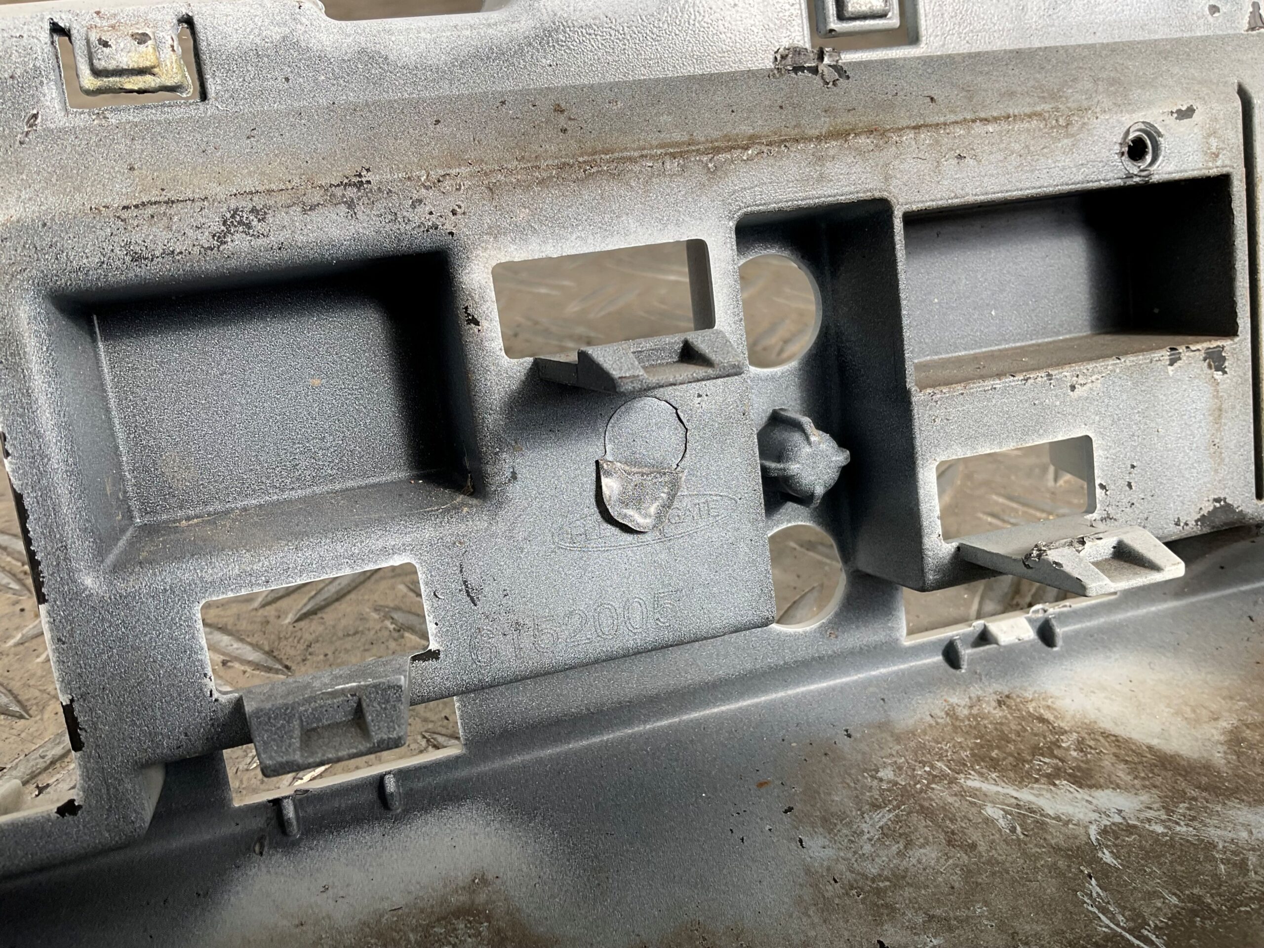 BUMPER Peugeot 308 2022-2025 9838074780 Voorbumper J4-19780