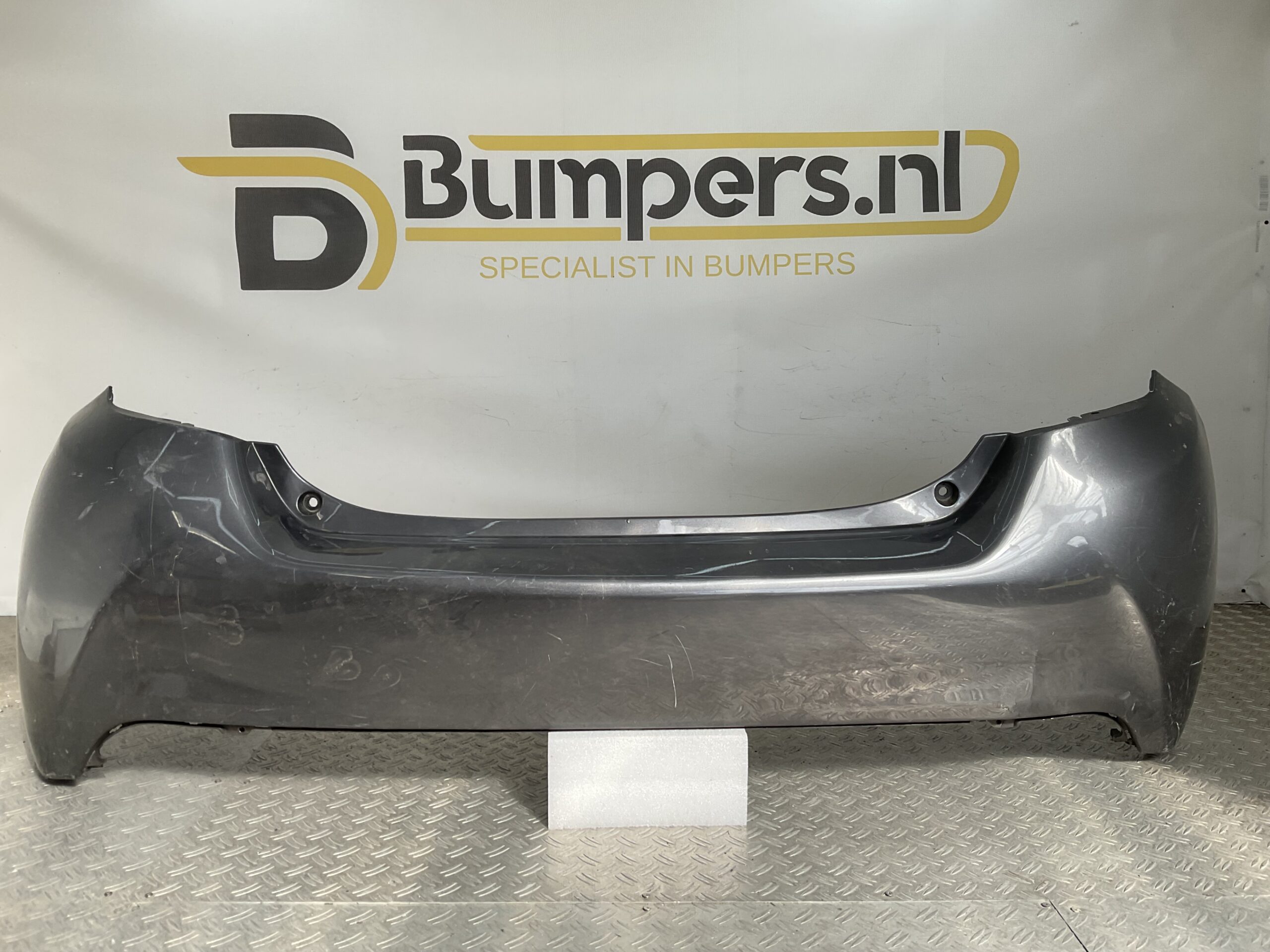Bumper Toyota Yaris 2014-2017 52159-0D520 Achterbumper F1-19781
