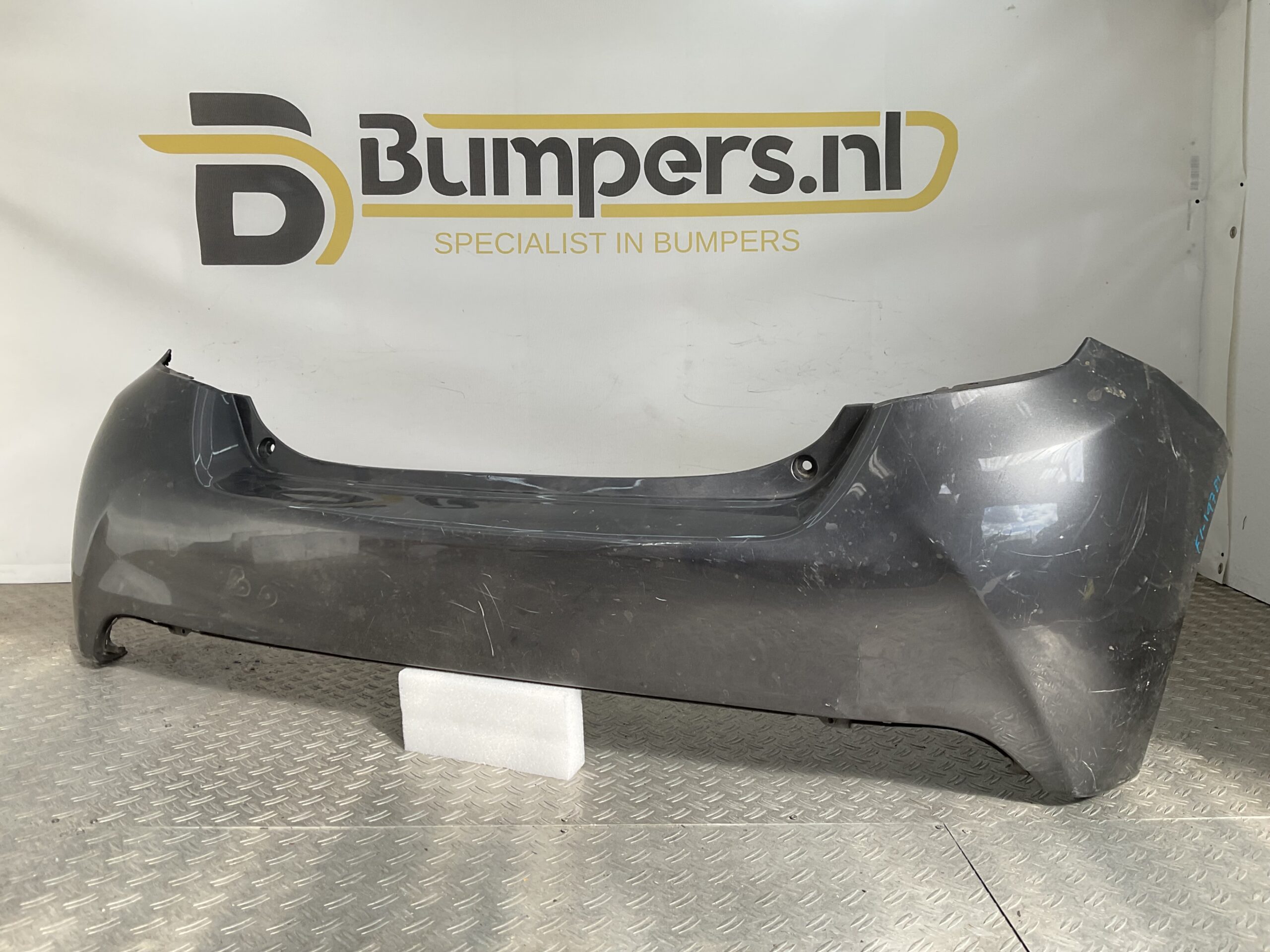 Bumper Toyota Yaris 2014-2017 52159-0D520 Achterbumper F1-19781