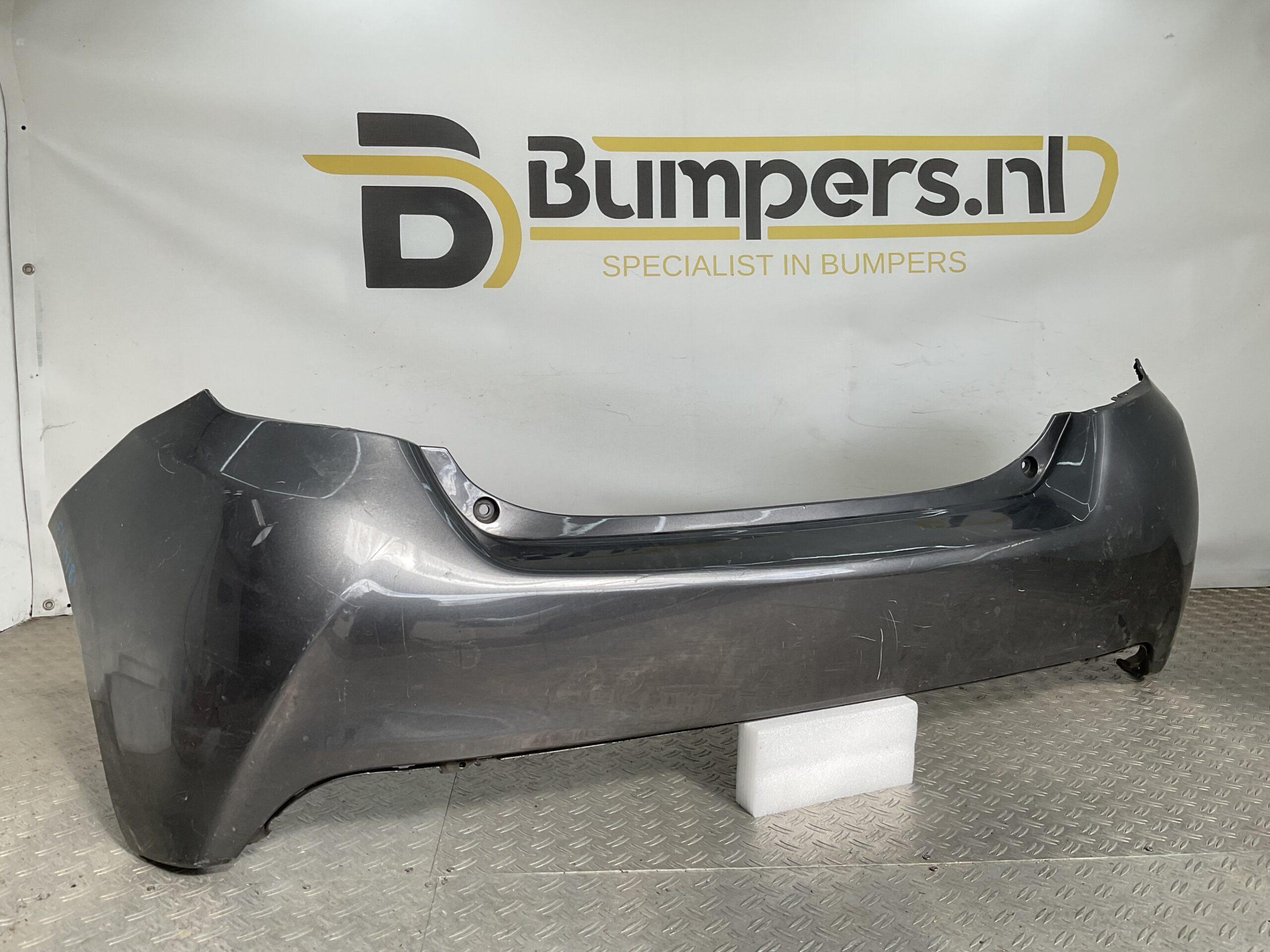 Bumper Toyota Yaris 2014-2017 52159-0D520 Achterbumper F1-19781