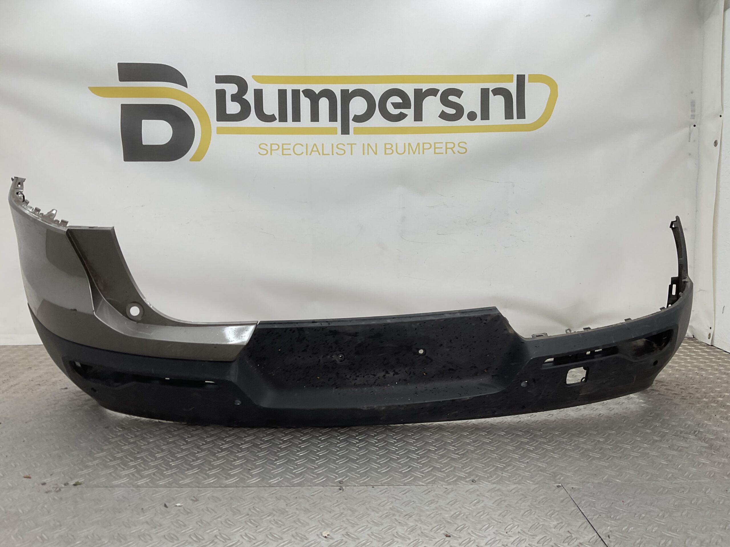 Bumper Volvo XC40 XC 40 17-23 31449333 31449337 Achterbumper F1-19795