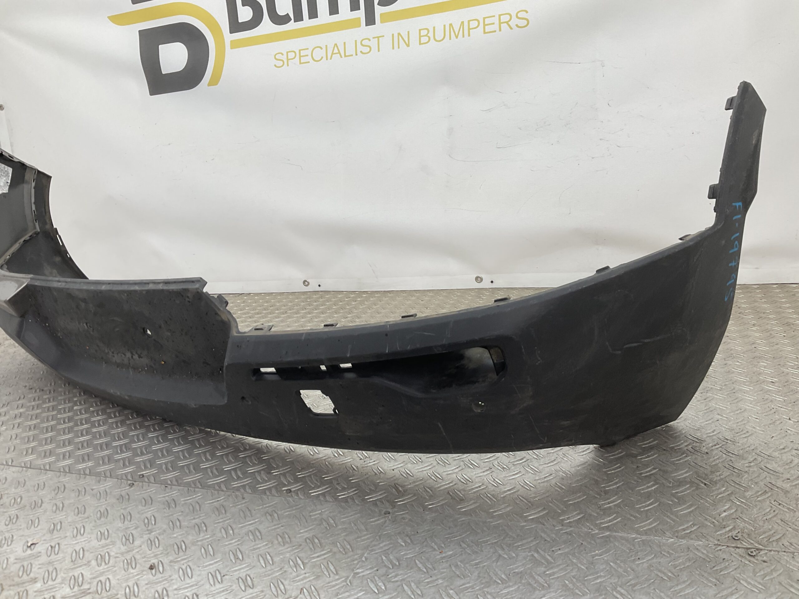 Bumper Volvo XC40 XC 40 17-23 31449333 31449337 Achterbumper F1-19795