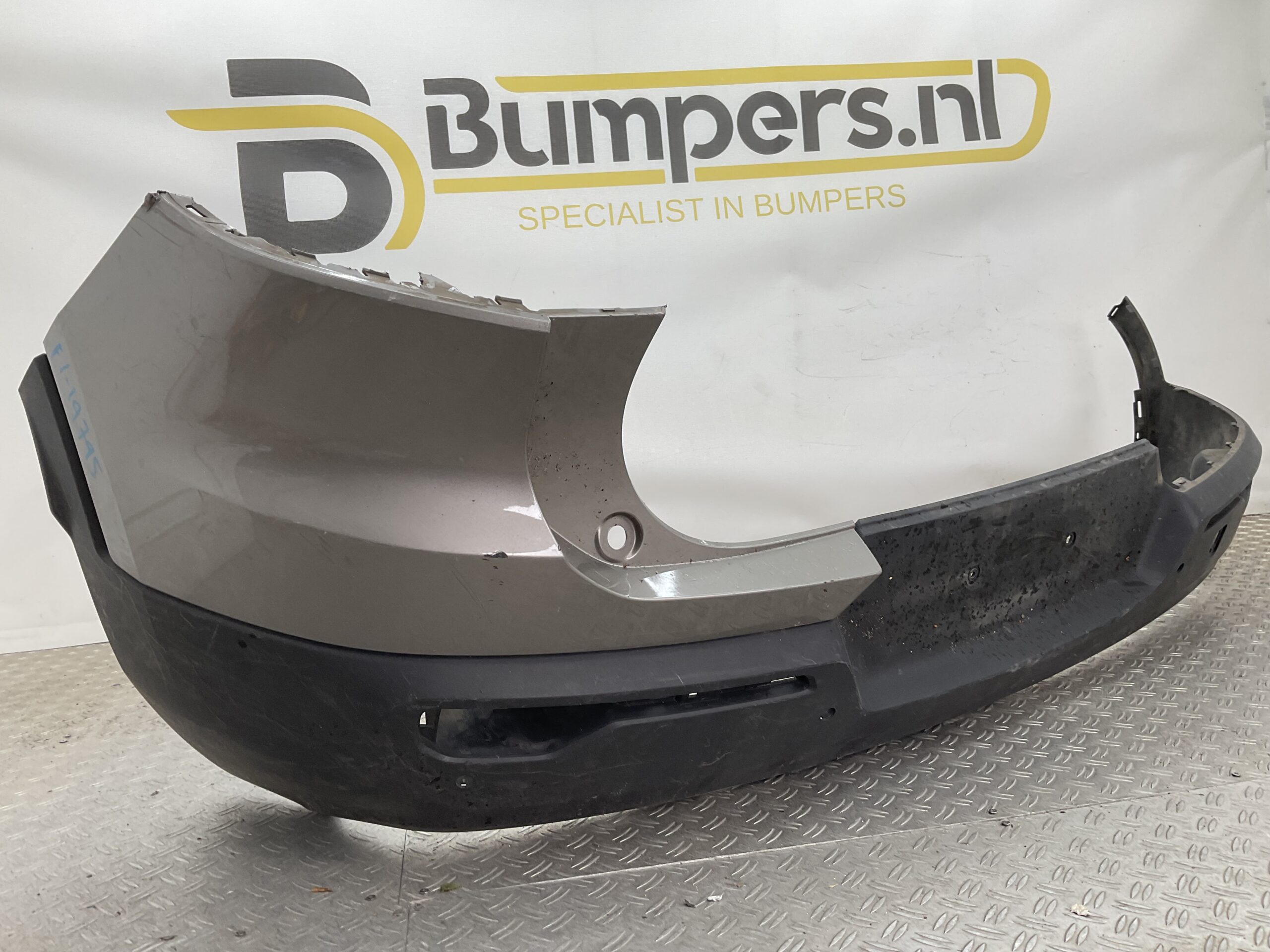 Bumper Volvo XC40 XC 40 17-23 31449333 31449337 Achterbumper F1-19795
