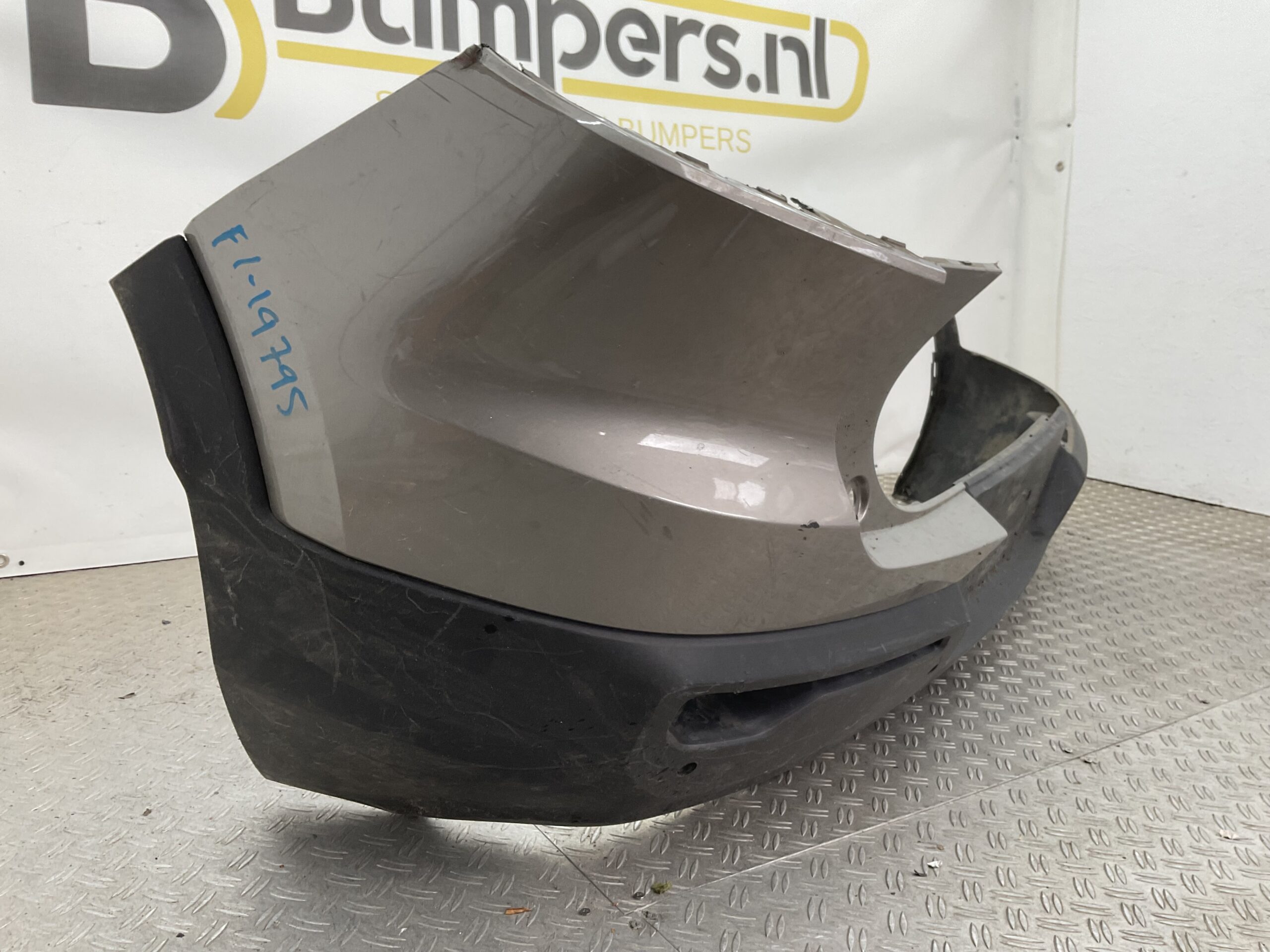 Bumper Volvo XC40 XC 40 17-23 31449333 31449337 Achterbumper F1-19795