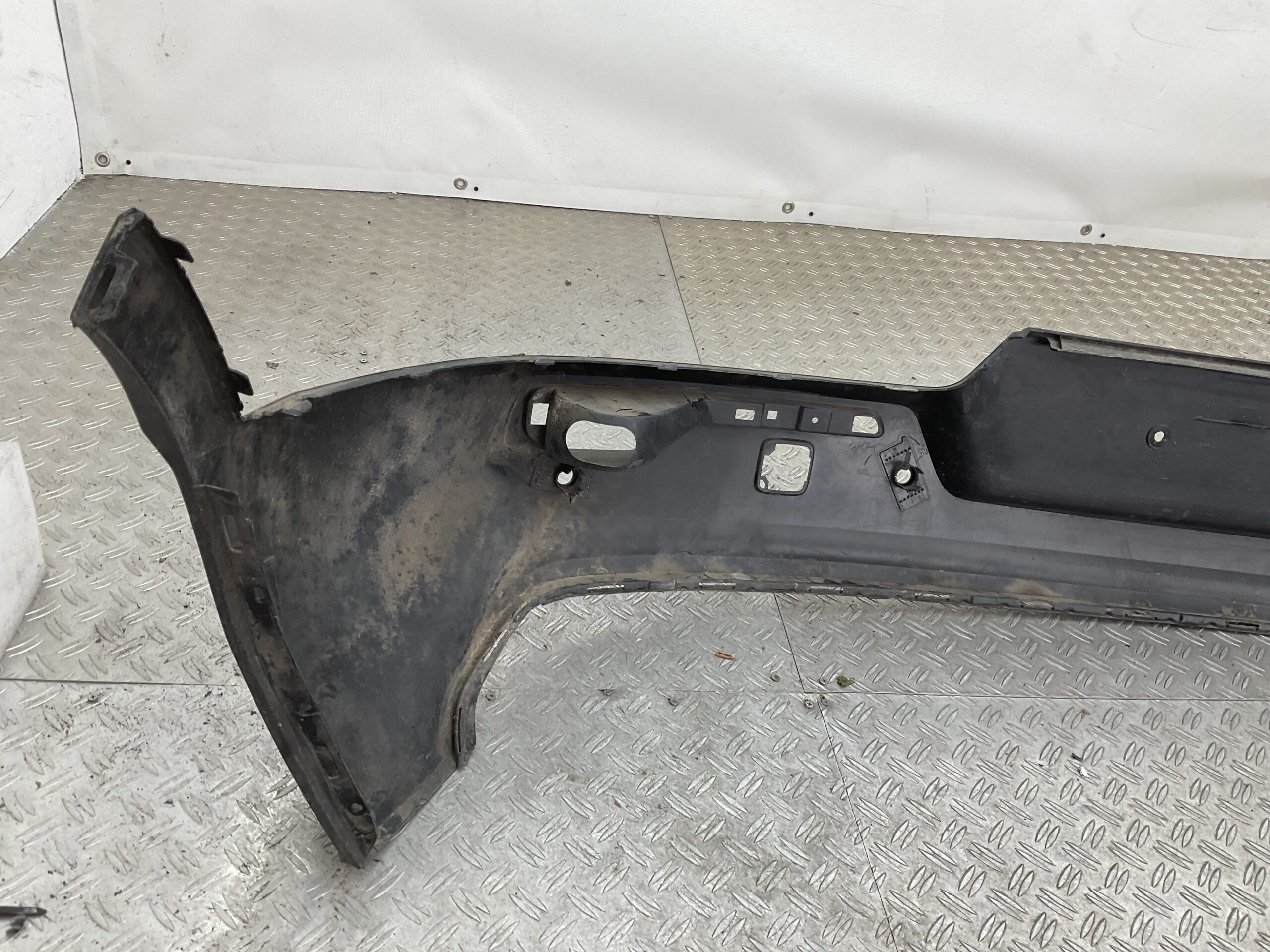 Bumper Volvo XC40 XC 40 17-23 31449333 31449337 Achterbumper F1-19795