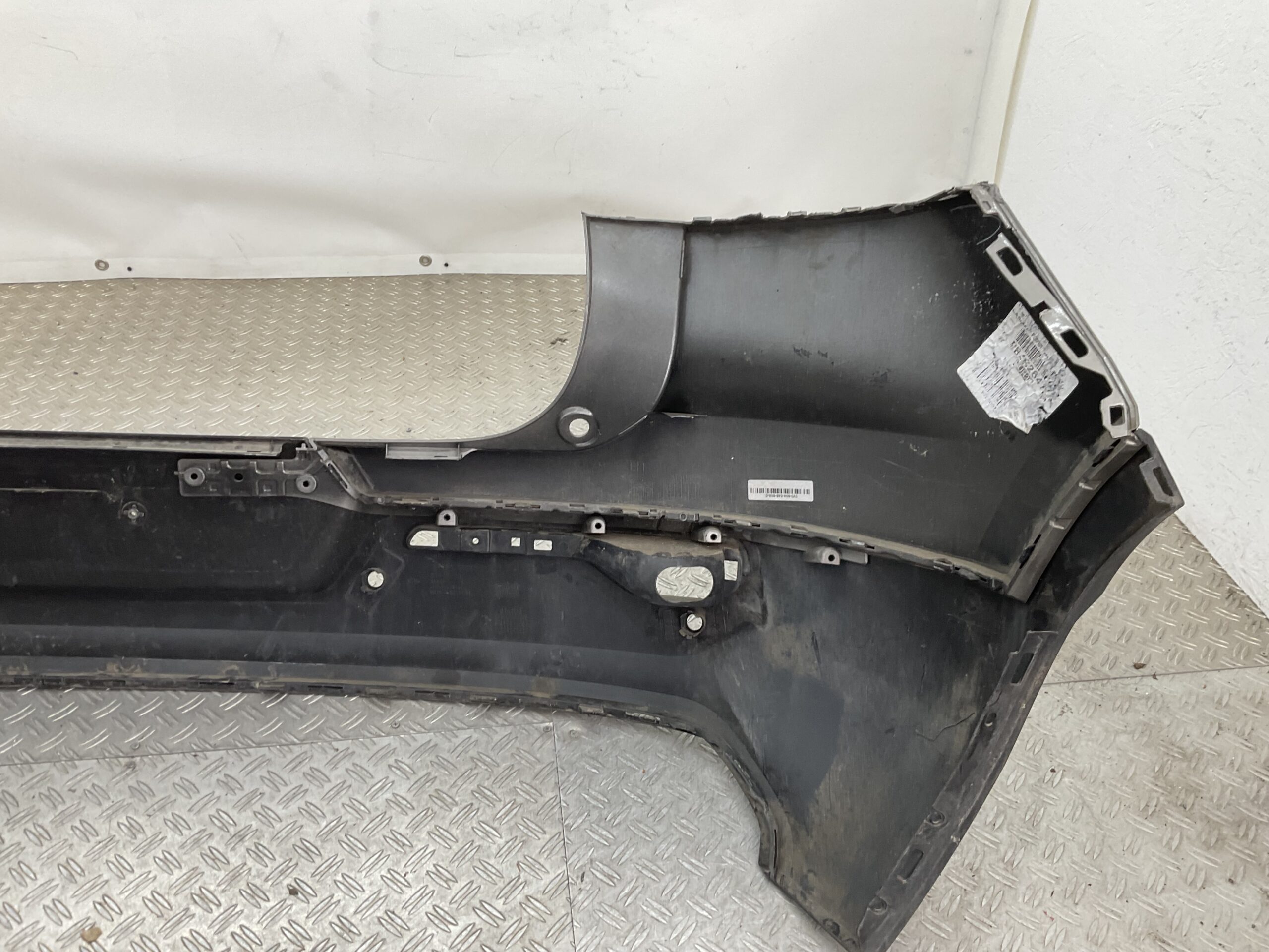Bumper Volvo XC40 XC 40 17-23 31449333 31449337 Achterbumper F1-19795
