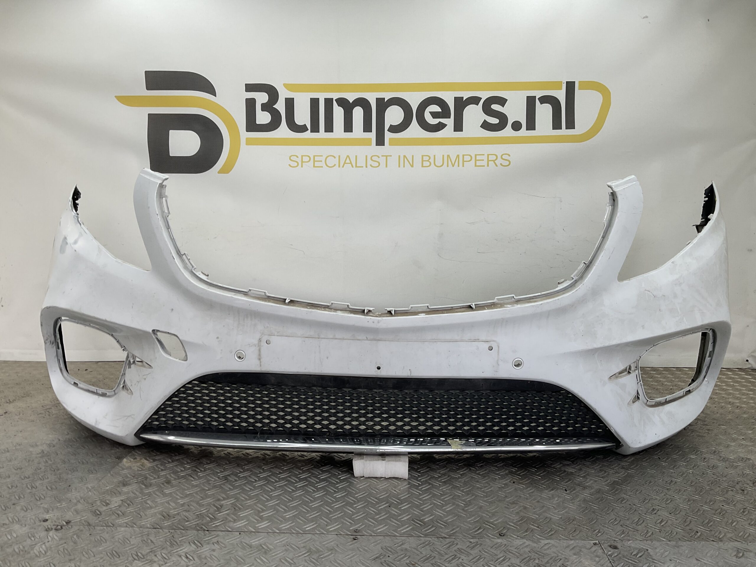 Bumper Mercedes-Benz Vito V Klasse W447 AMG 14-24 A4478851500 Voorbumper A10-19837