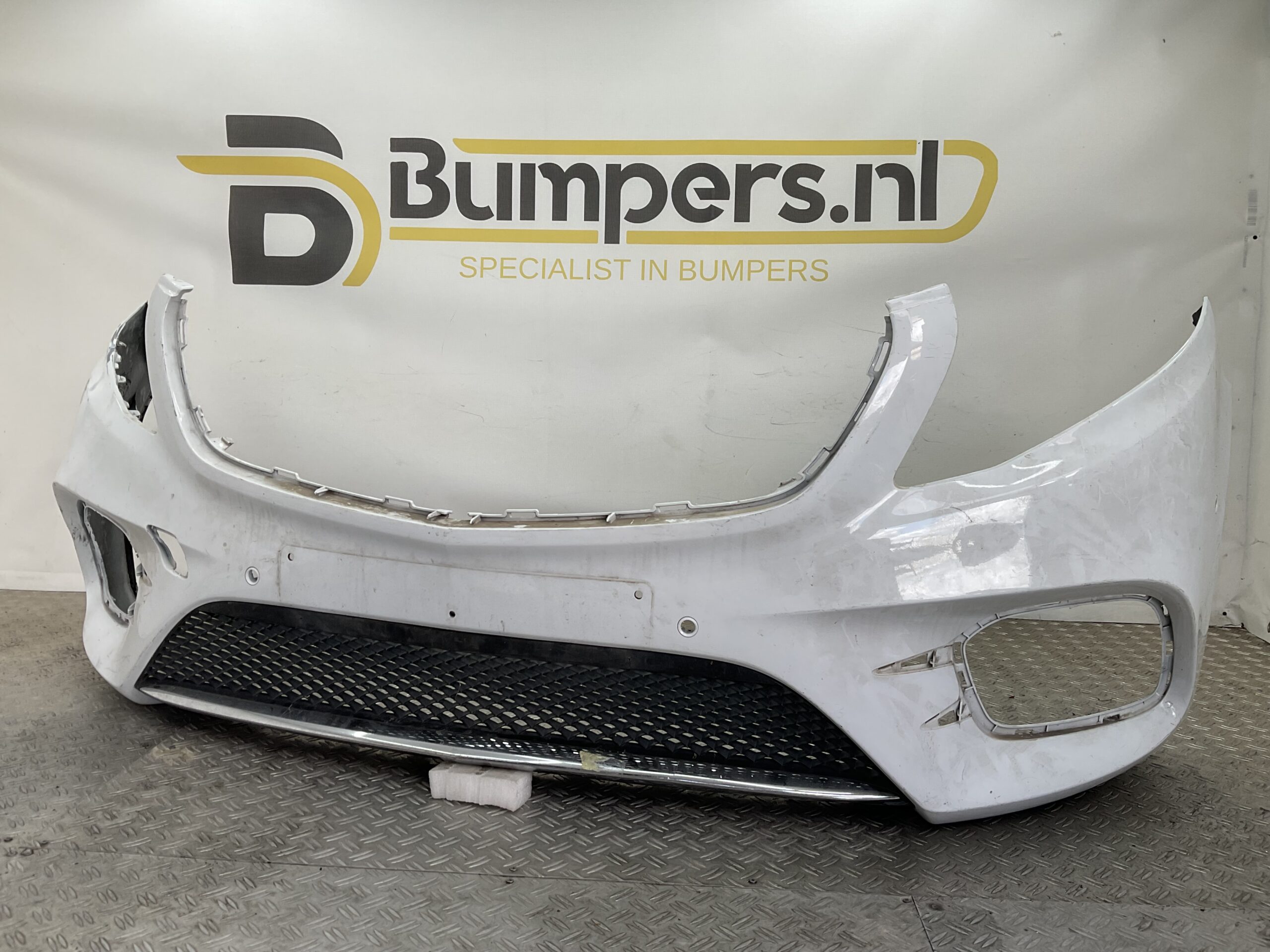 Bumper Mercedes-Benz Vito V Klasse W447 AMG 14-24 A4478851500 Voorbumper A10-19837