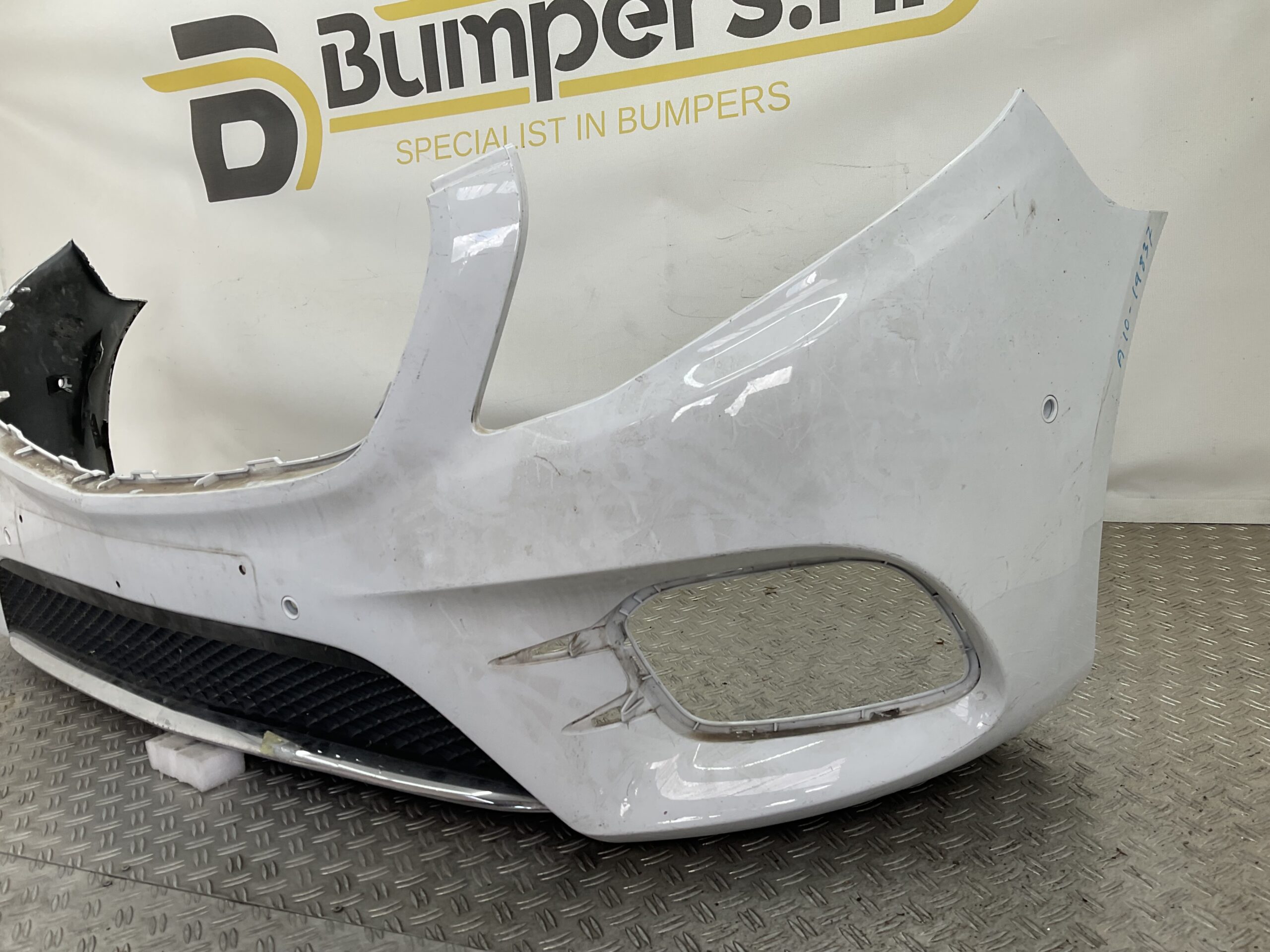 Bumper Mercedes-Benz Vito V Klasse W447 AMG 14-24 A4478851500 Voorbumper A10-19837