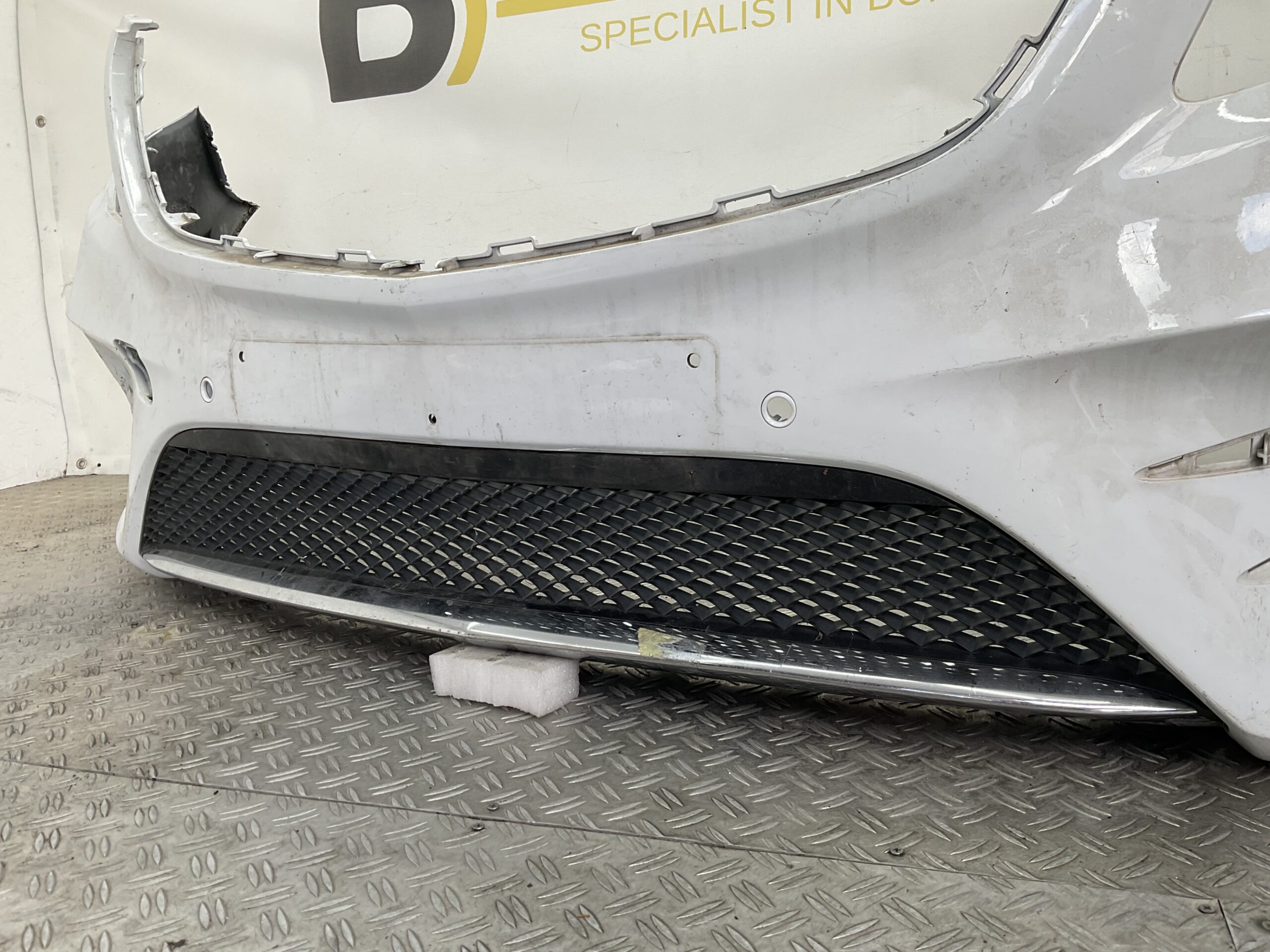 Bumper Mercedes-Benz Vito V Klasse W447 AMG 14-24 A4478851500 Voorbumper A10-19837