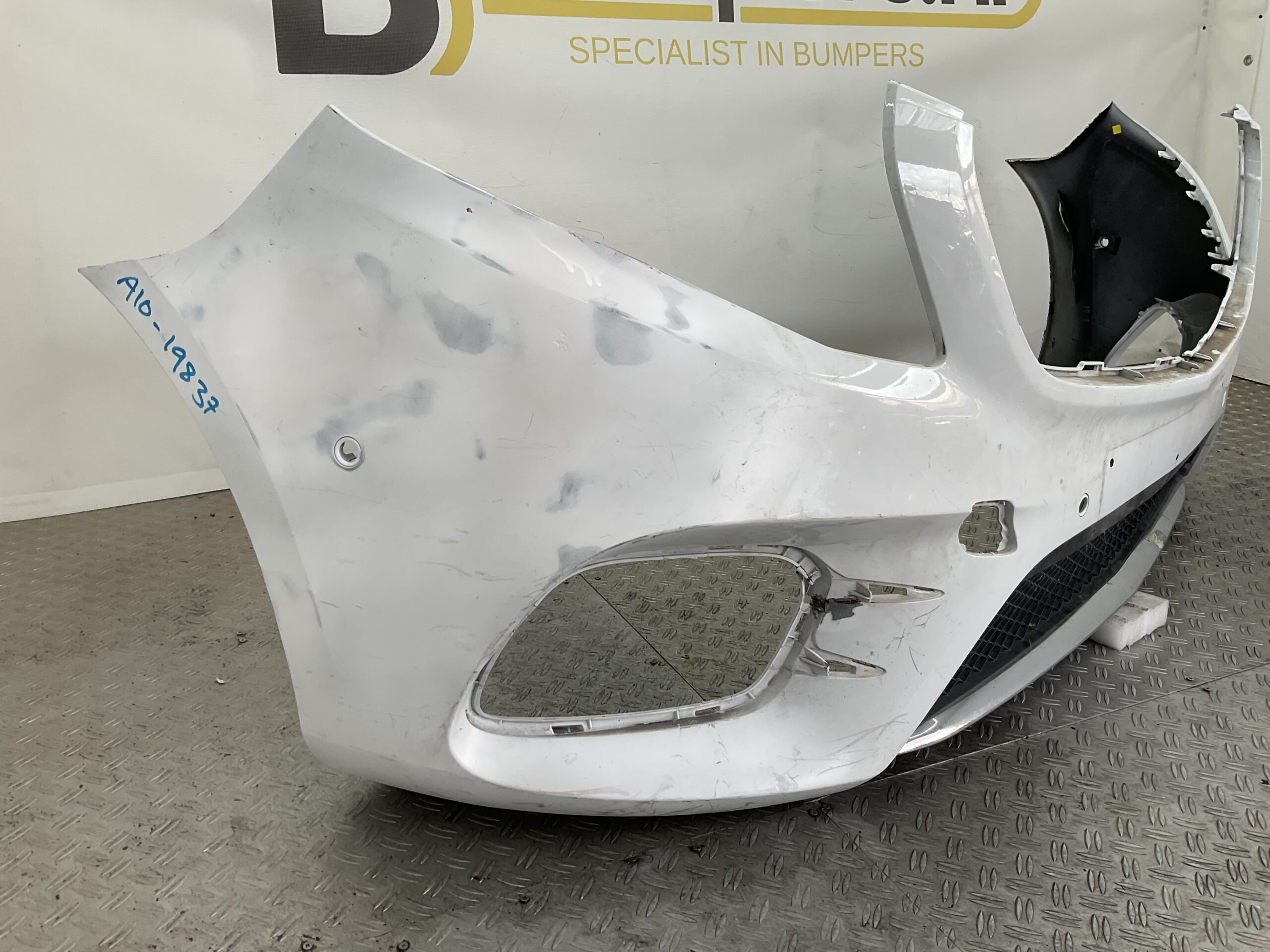 Bumper Mercedes-Benz Vito V Klasse W447 AMG 14-24 A4478851500 Voorbumper A10-19837