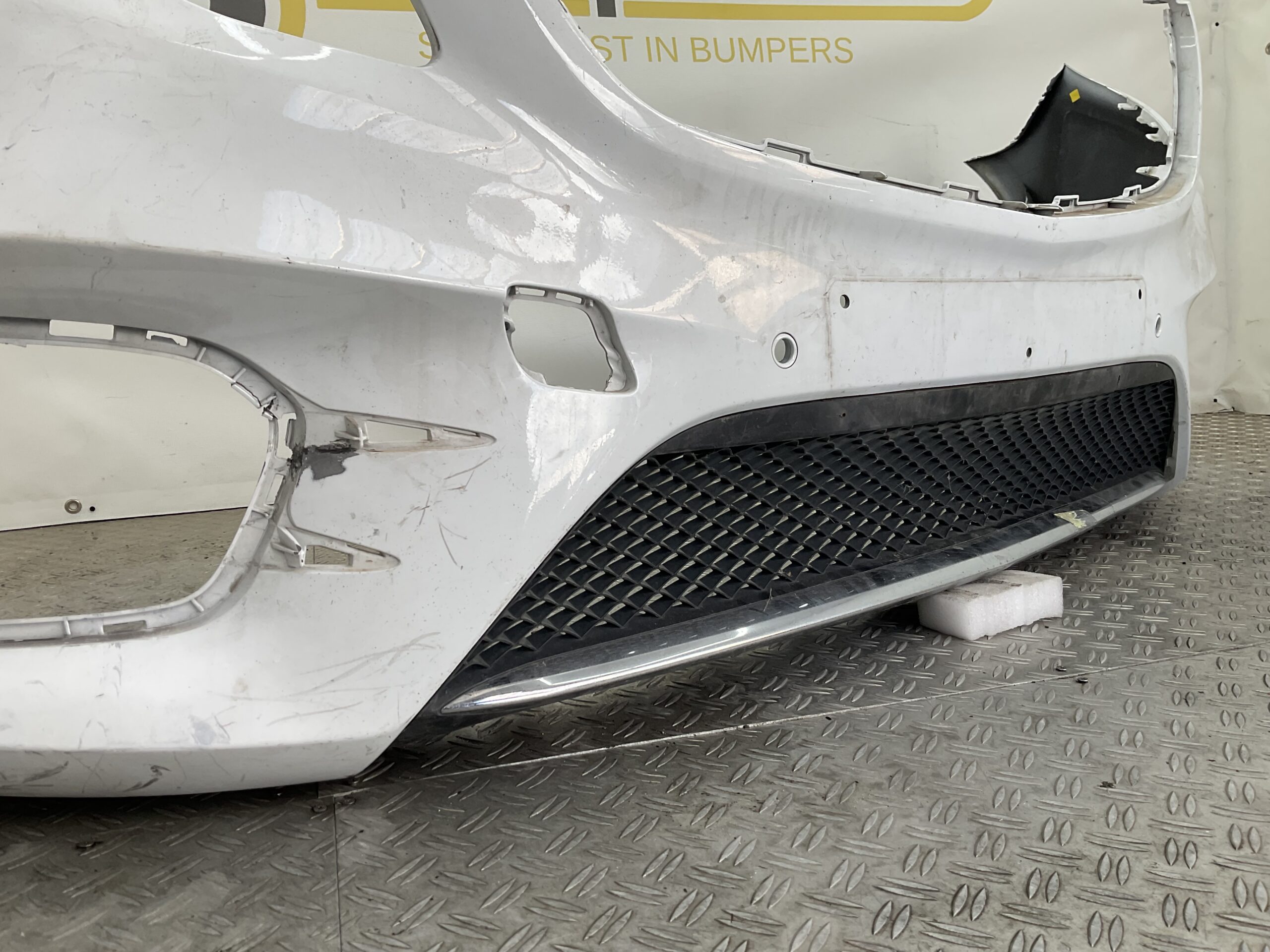 Bumper Mercedes-Benz Vito V Klasse W447 AMG 14-24 A4478851500 Voorbumper A10-19837