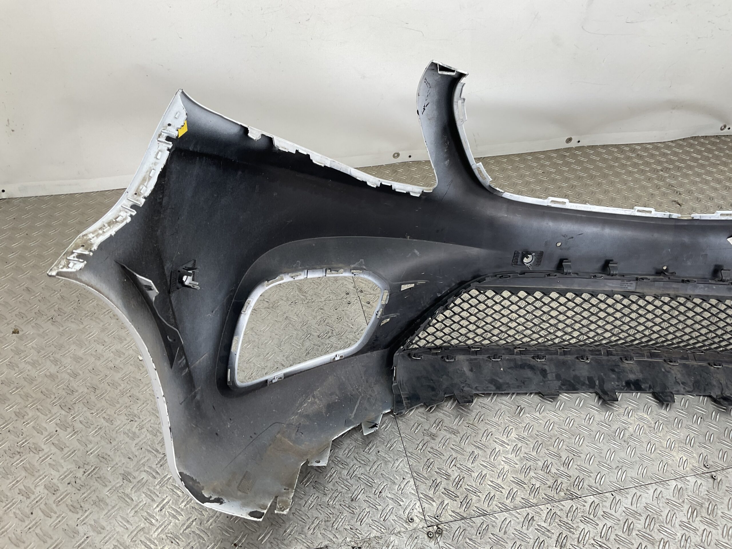 Bumper Mercedes-Benz Vito V Klasse W447 AMG 14-24 A4478851500 Voorbumper A10-19837