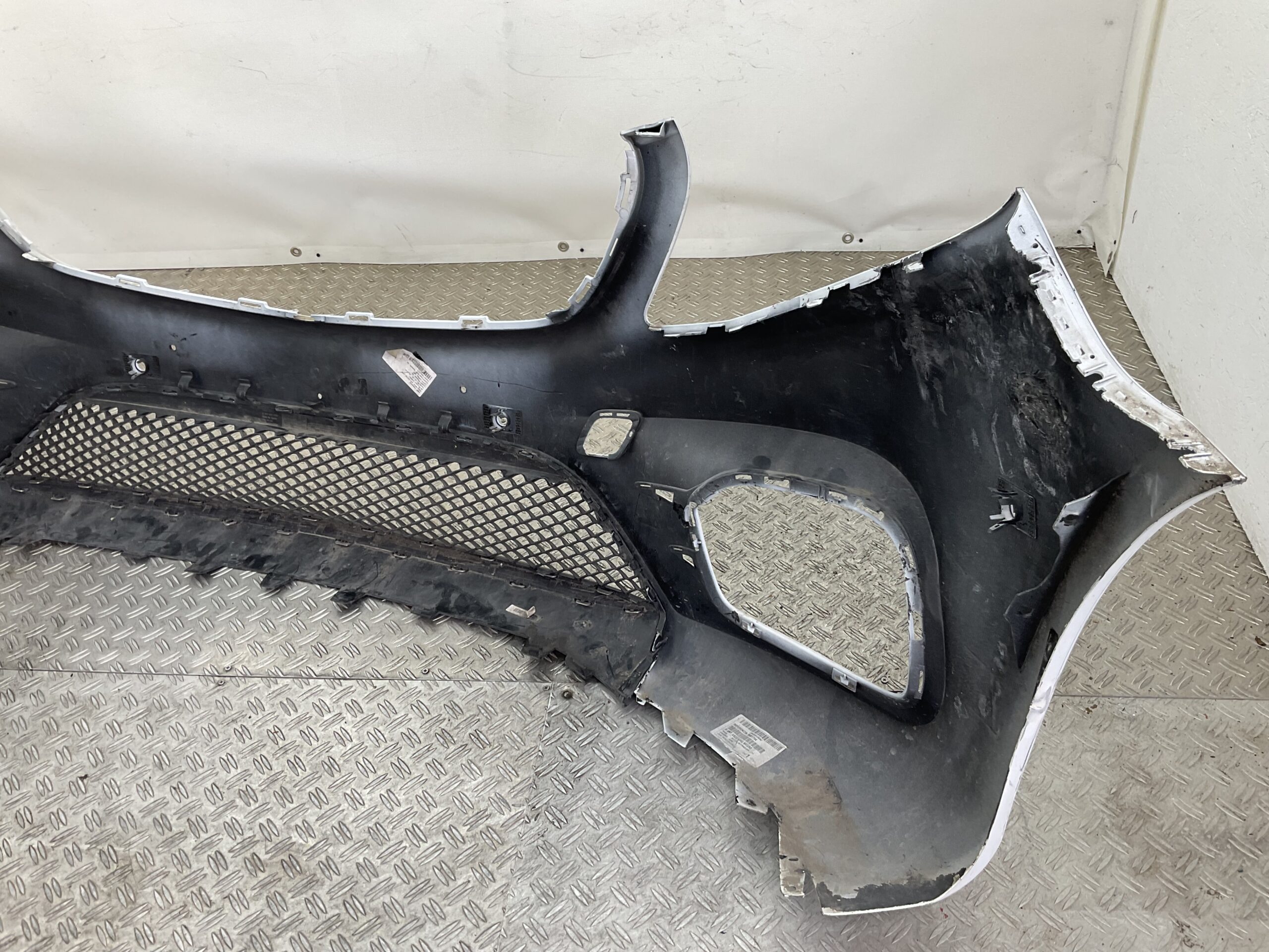 Bumper Mercedes-Benz Vito V Klasse W447 AMG 14-24 A4478851500 Voorbumper A10-19837
