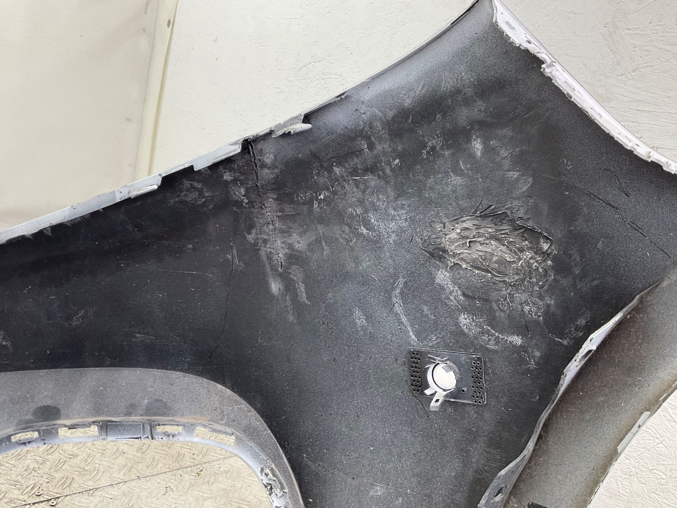 Bumper Mercedes-Benz Vito V Klasse W447 AMG 14-24 A4478851500 Voorbumper A10-19837