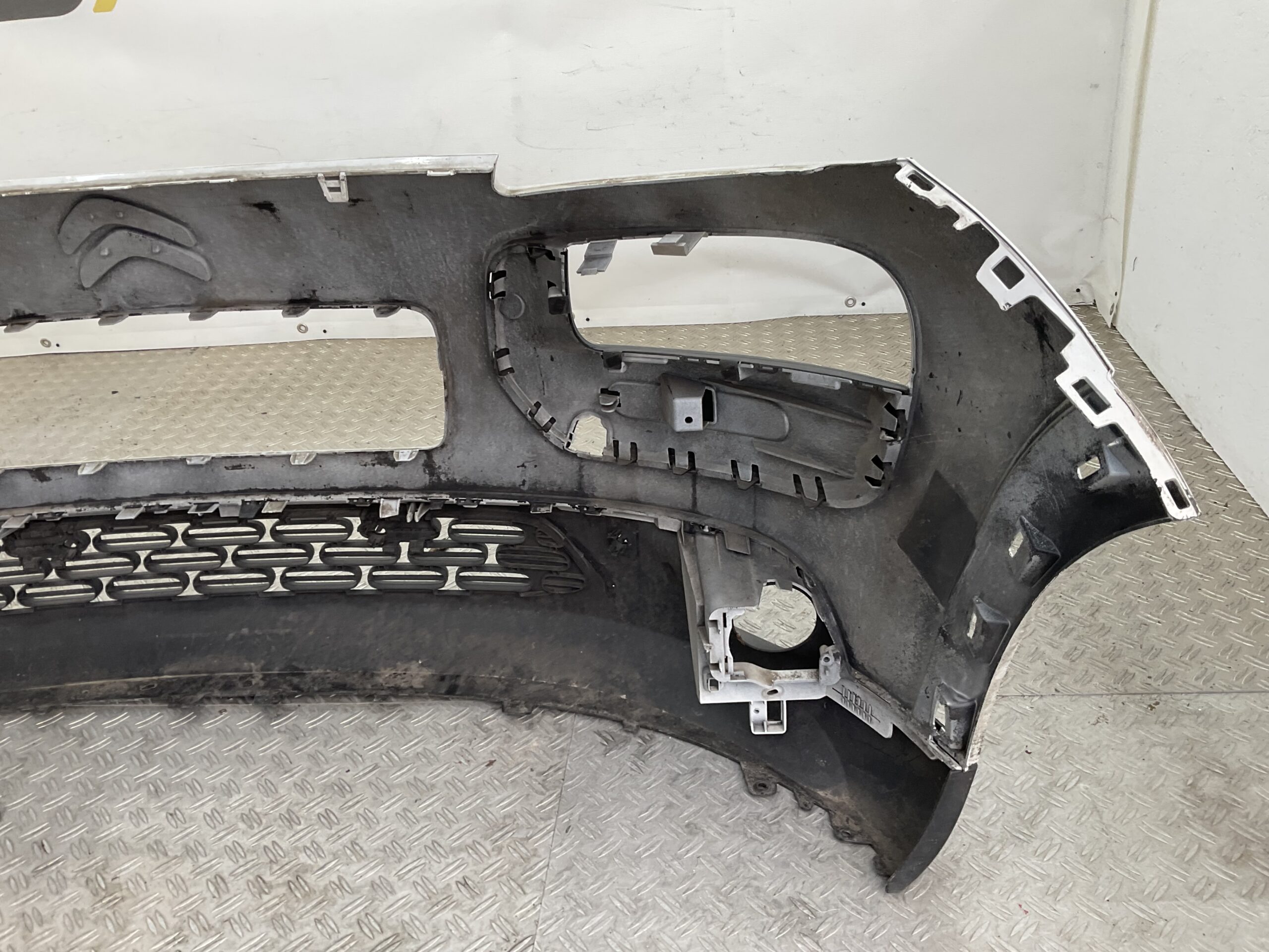 Bumper Citroen C4 Cactus 9801741077 Voorbumper F4-19779