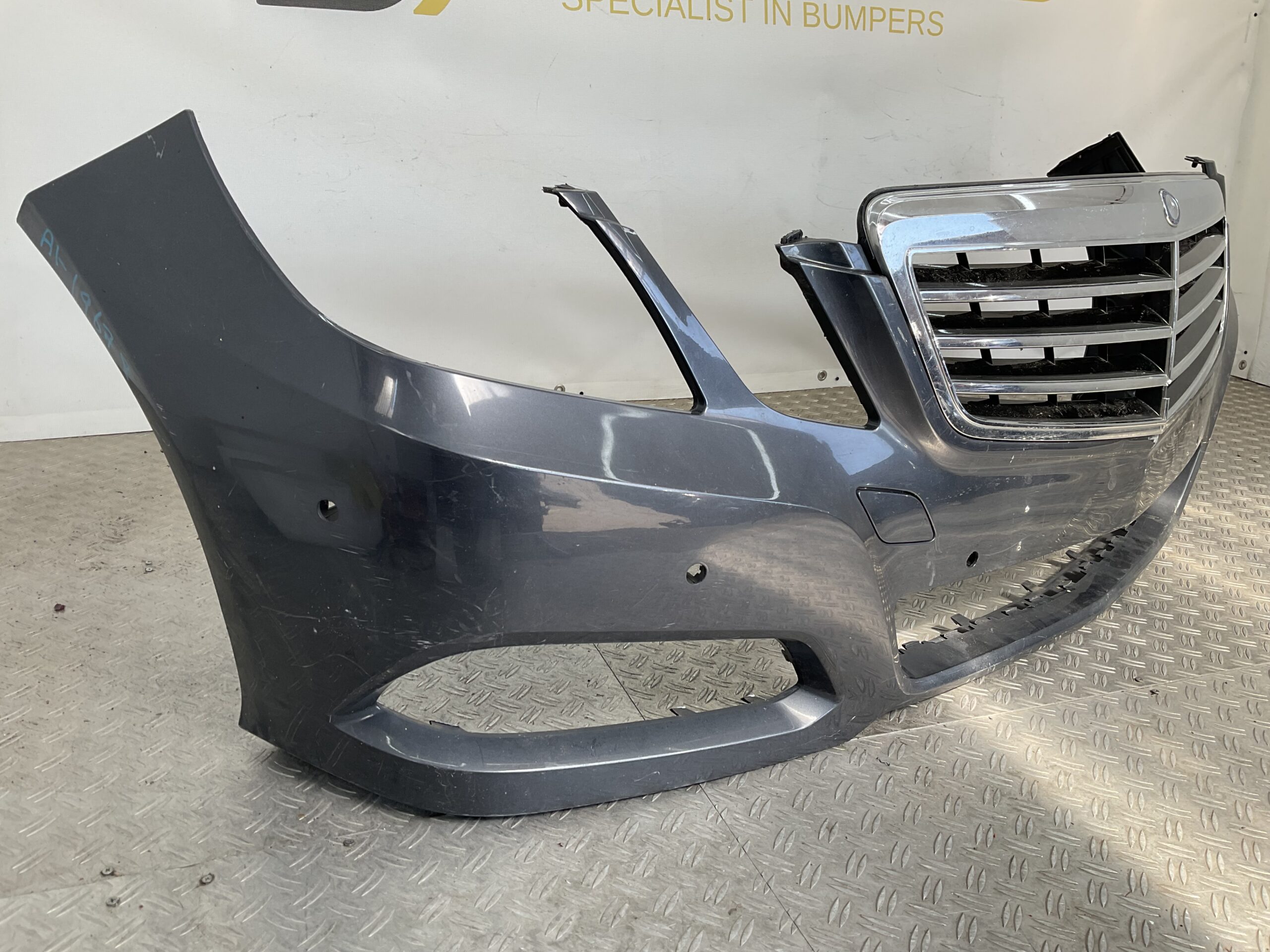 Bumper Mercedes E Klasse W212 2008-2012 A2128850126 Voorbumper A1-19678