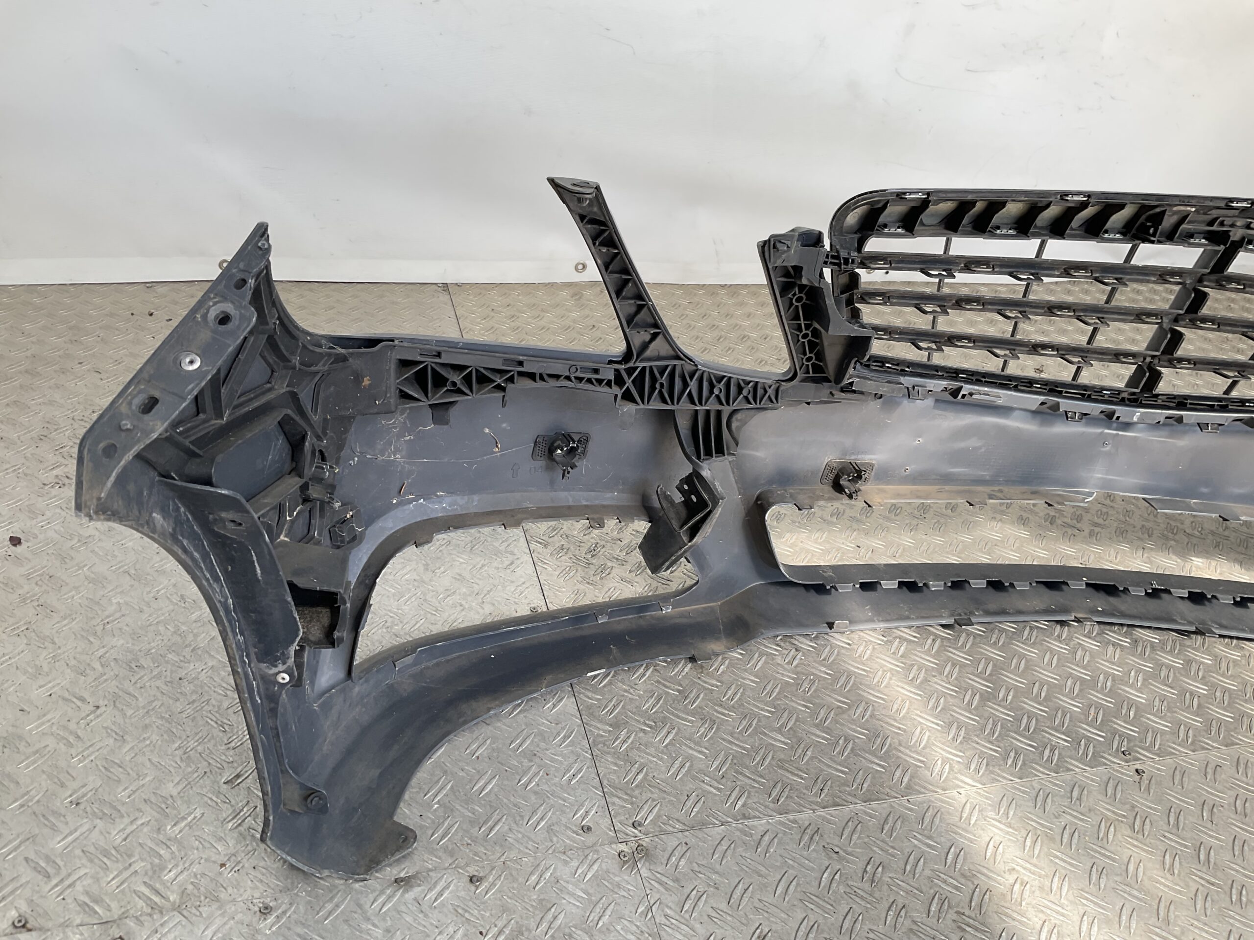 Bumper Mercedes E Klasse W212 2008-2012 A2128850126 Voorbumper A1-19678