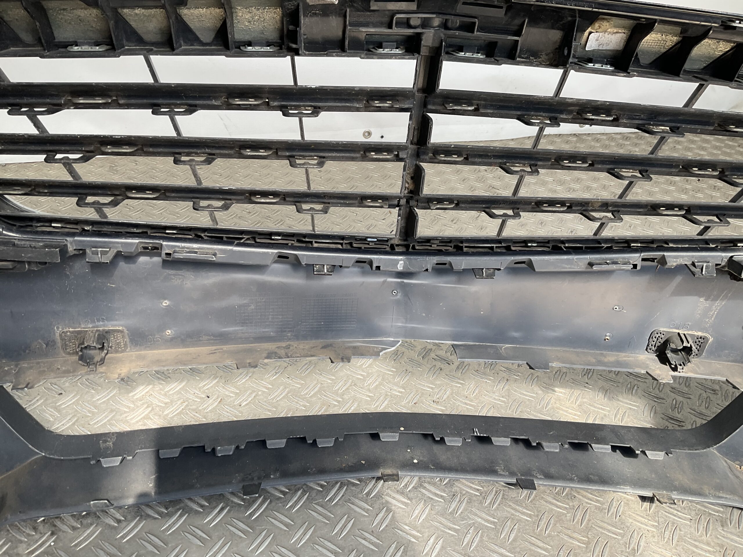 Bumper Mercedes E Klasse W212 2008-2012 A2128850126 Voorbumper A1-19678