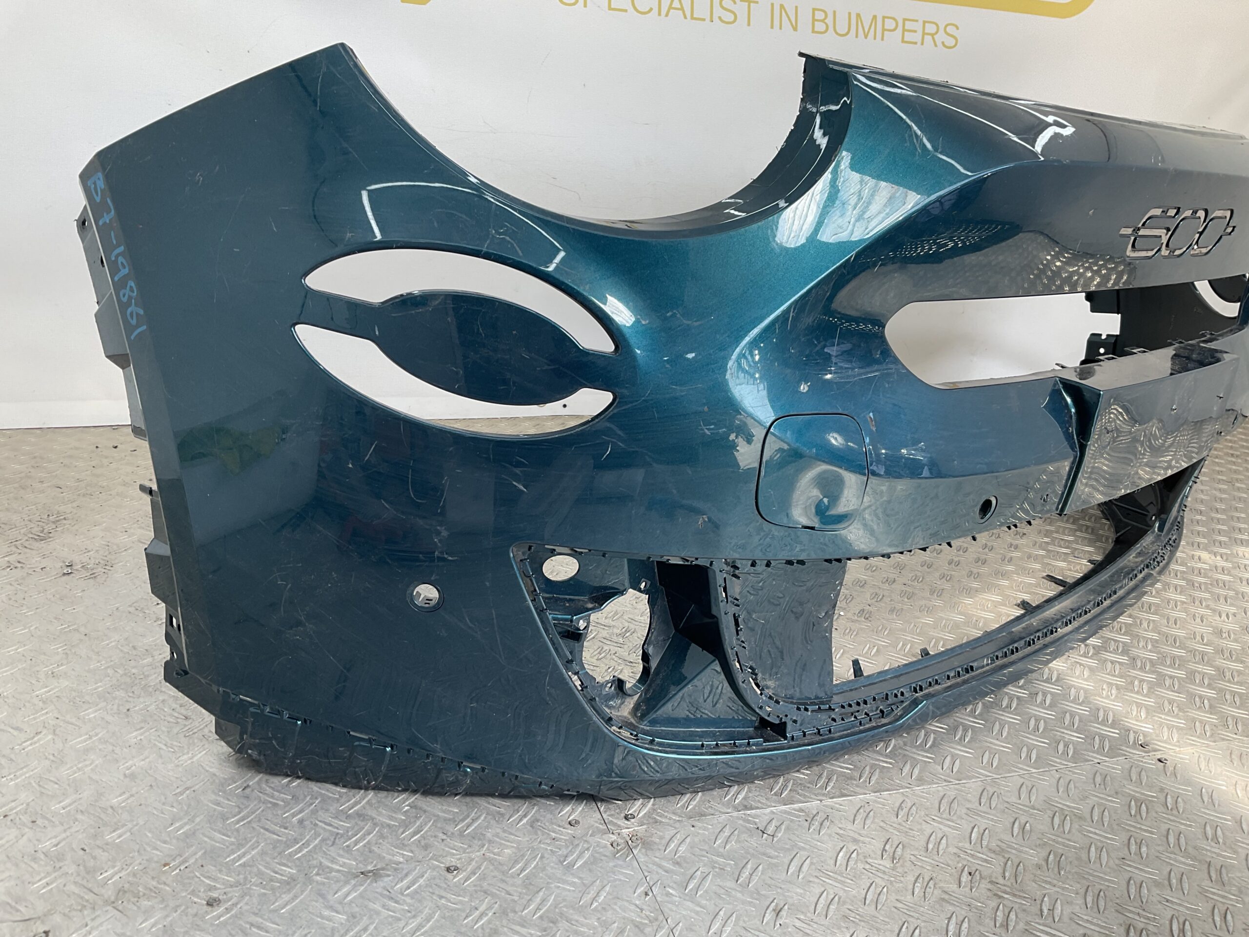 Bumper Fiat 600 2024 735763132 Voorbumper B7-19861