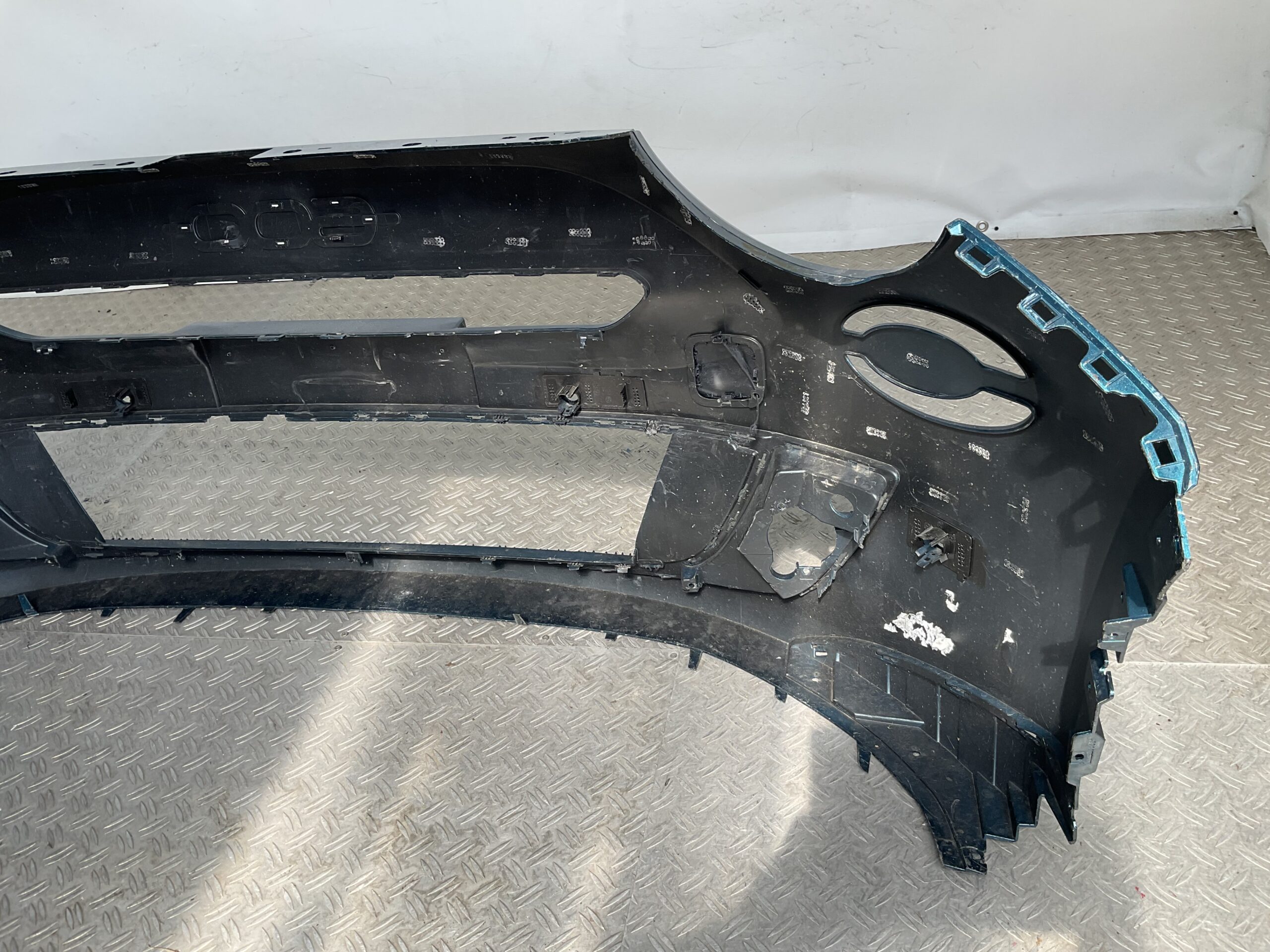 Bumper Fiat 600 2024 735763132 Voorbumper B7-19861