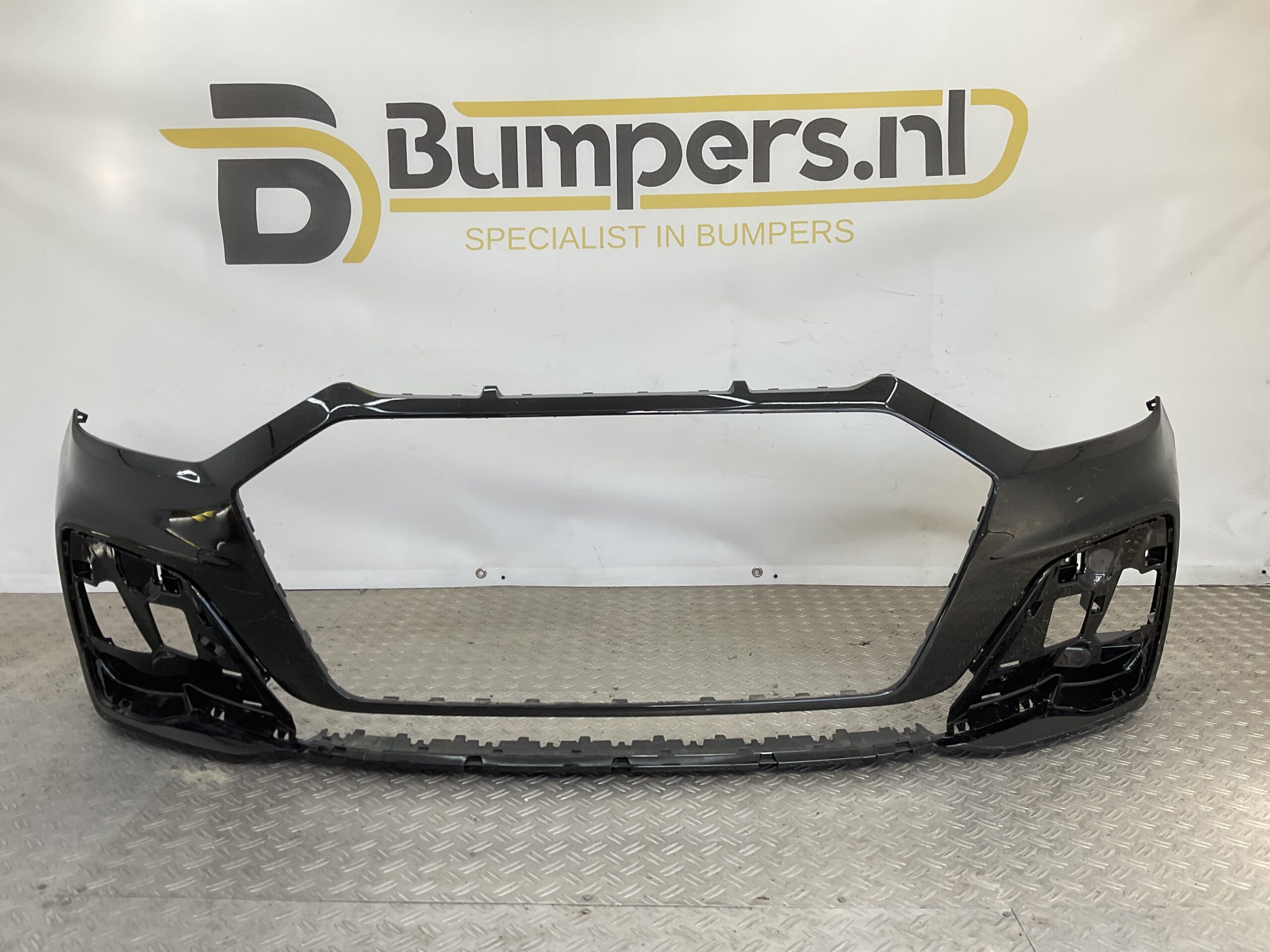 Bumper Audi A1 82A Sline S-Line 19-23 82A807437F Voorbumper H4-19870