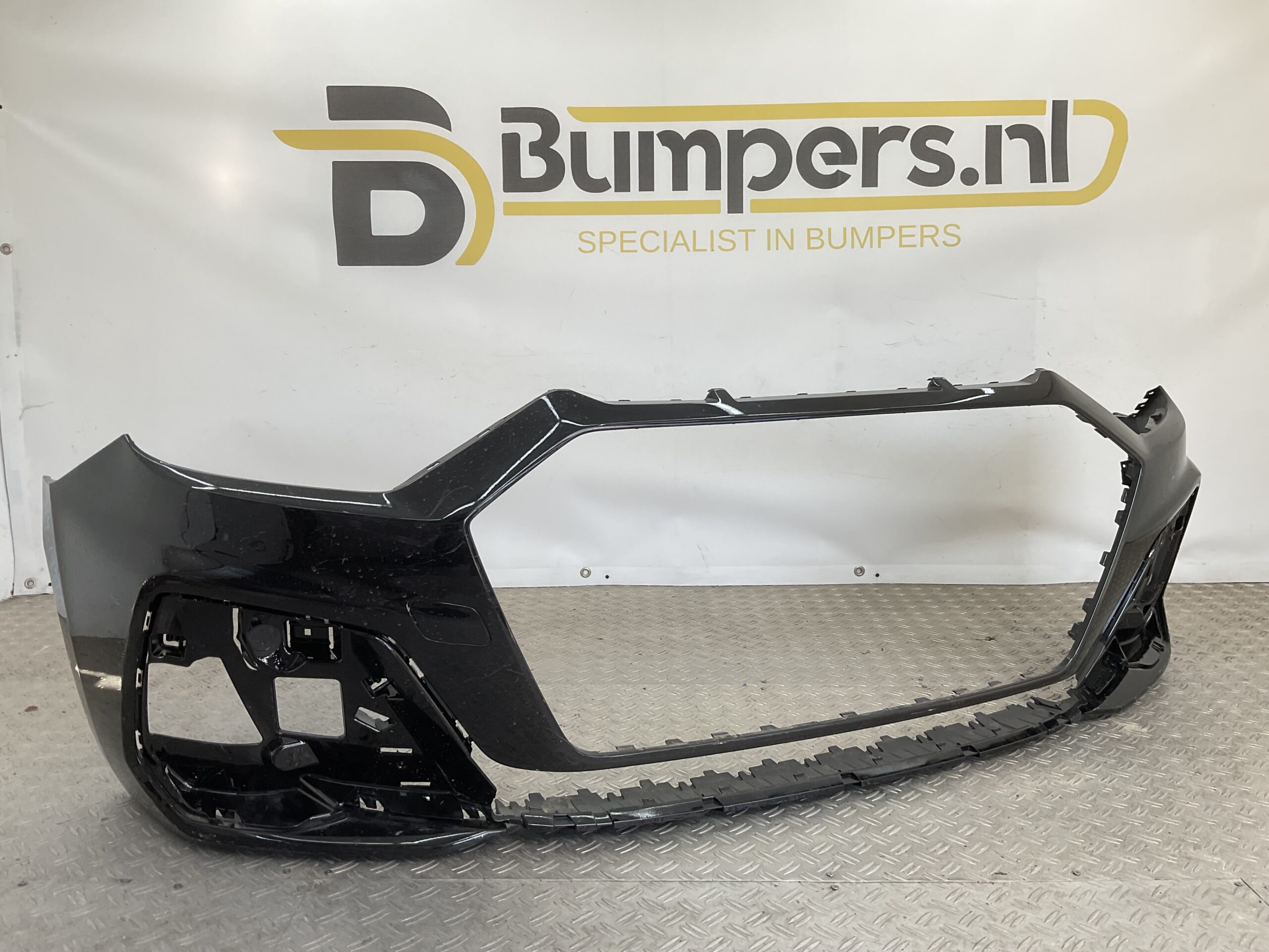 Bumper Audi A1 82A Sline S-Line 19-23 82A807437F Voorbumper H4-19870