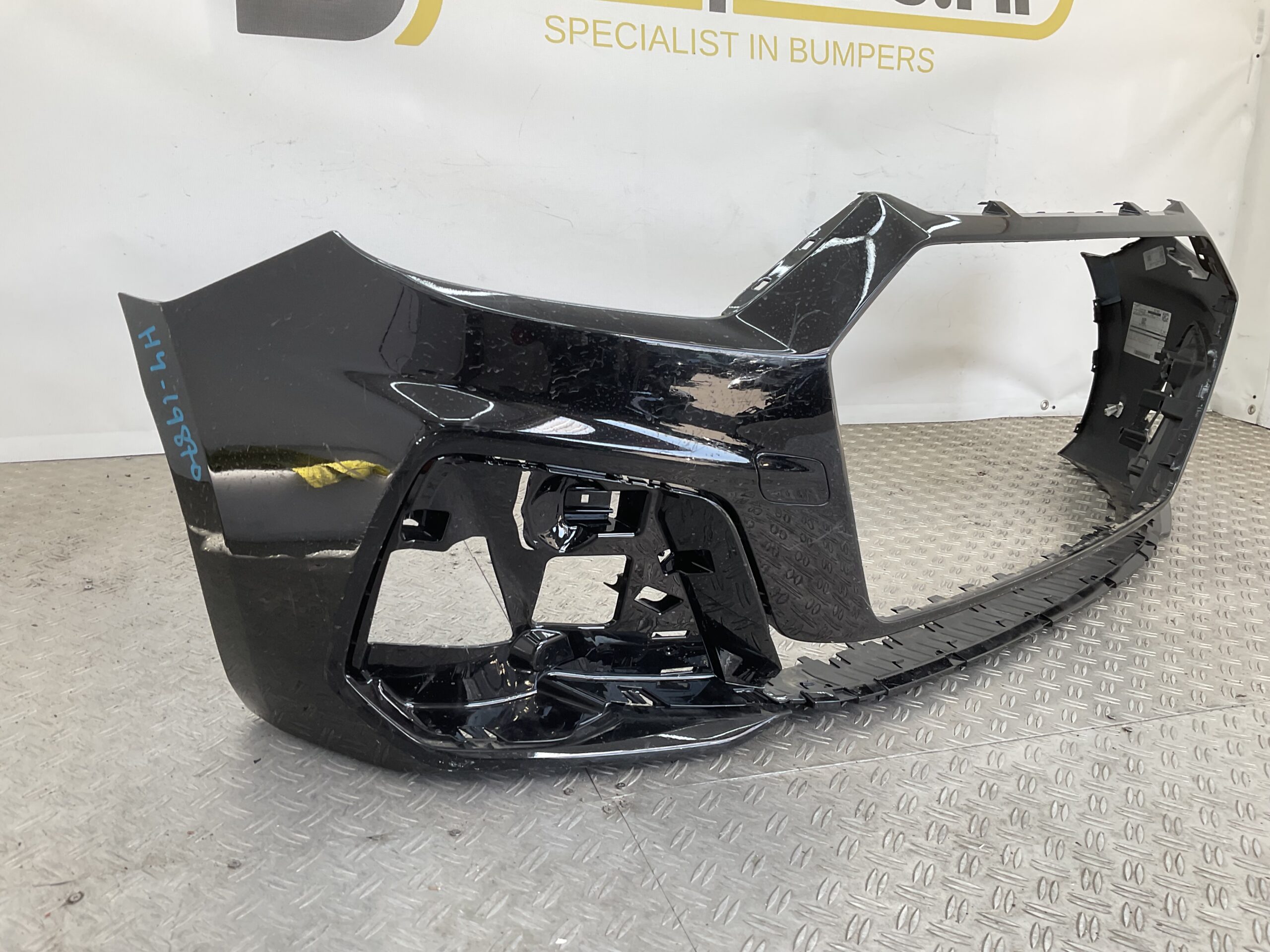 Bumper Audi A1 82A Sline S-Line 19-23 82A807437F Voorbumper H4-19870