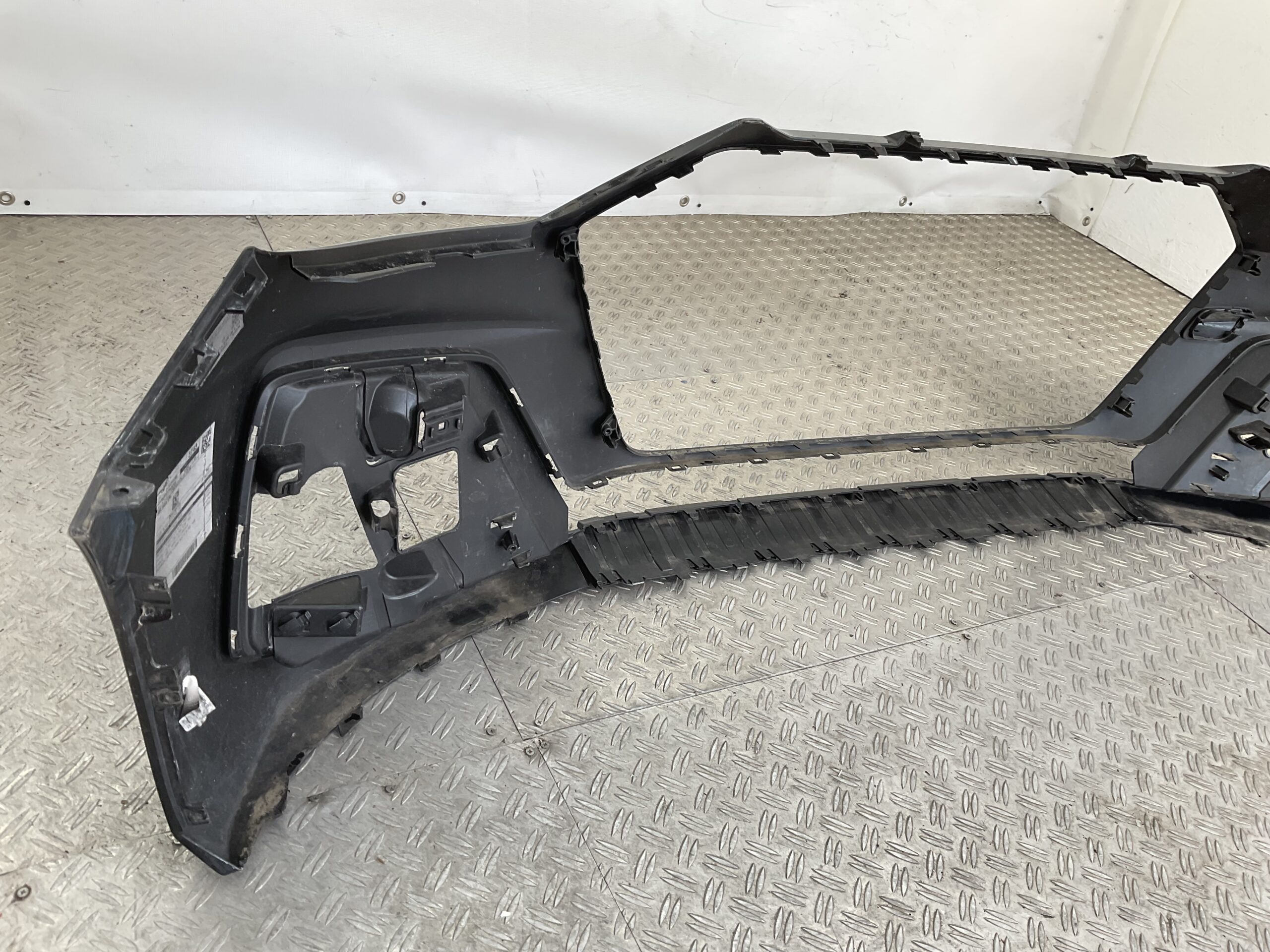 Bumper Audi A1 82A Sline S-Line 19-23 82A807437F Voorbumper H4-19870