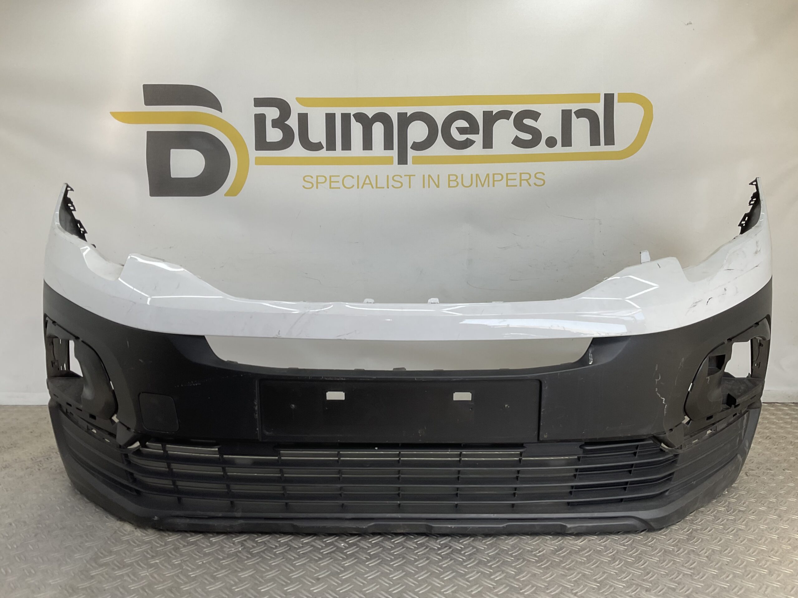 Bumper Peugeot Rifter 18-23 9816755880 Voorbumper J5-19871