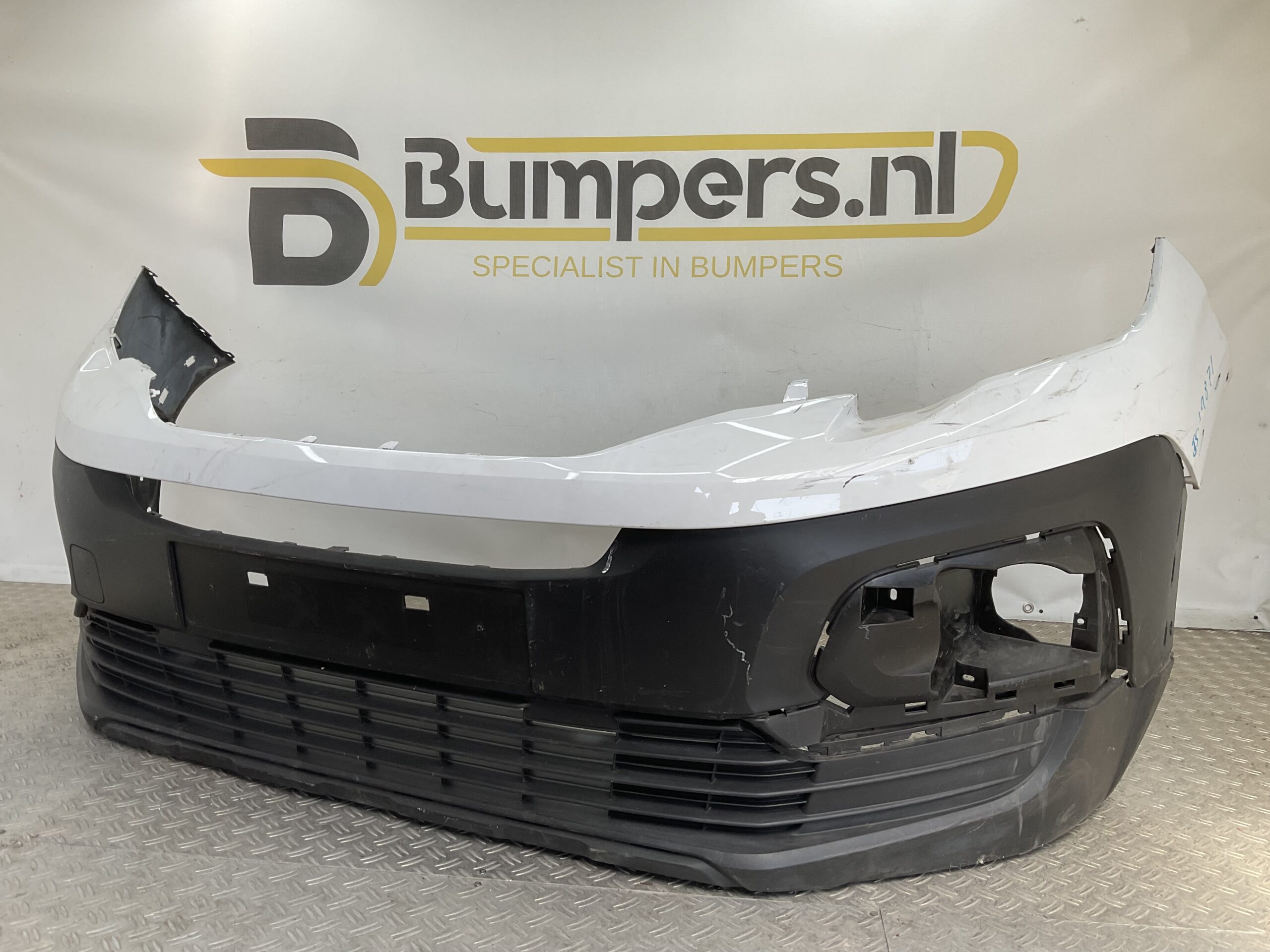 Bumper Peugeot Rifter 18-23 9816755880 Voorbumper J5-19871